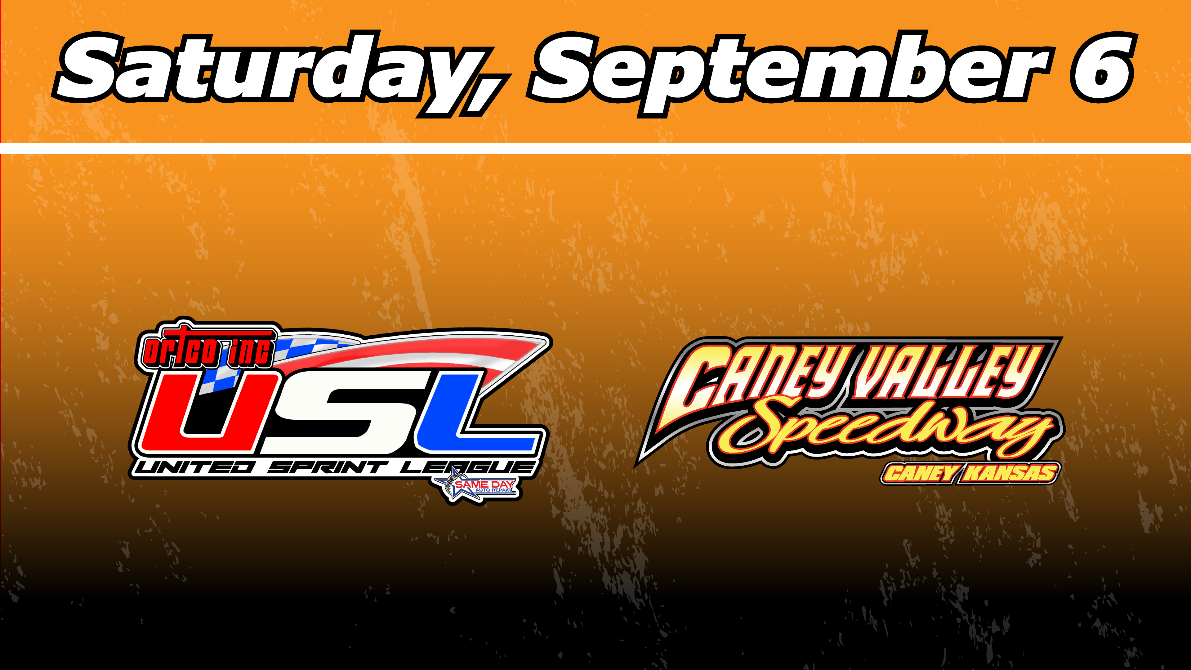 9.6 United Sprint League at Caney Speedway