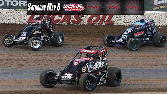 5.6.23 12th Annual Open Wheel Showdown from Lucas Oil Speedway