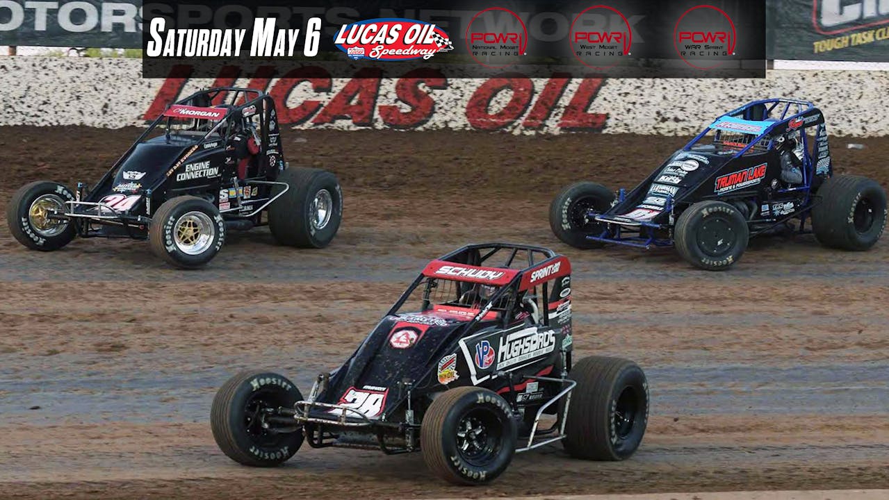 5.6.23 12th Annual Open Wheel Showdown from Lucas Oil Speedway - 2023 ...