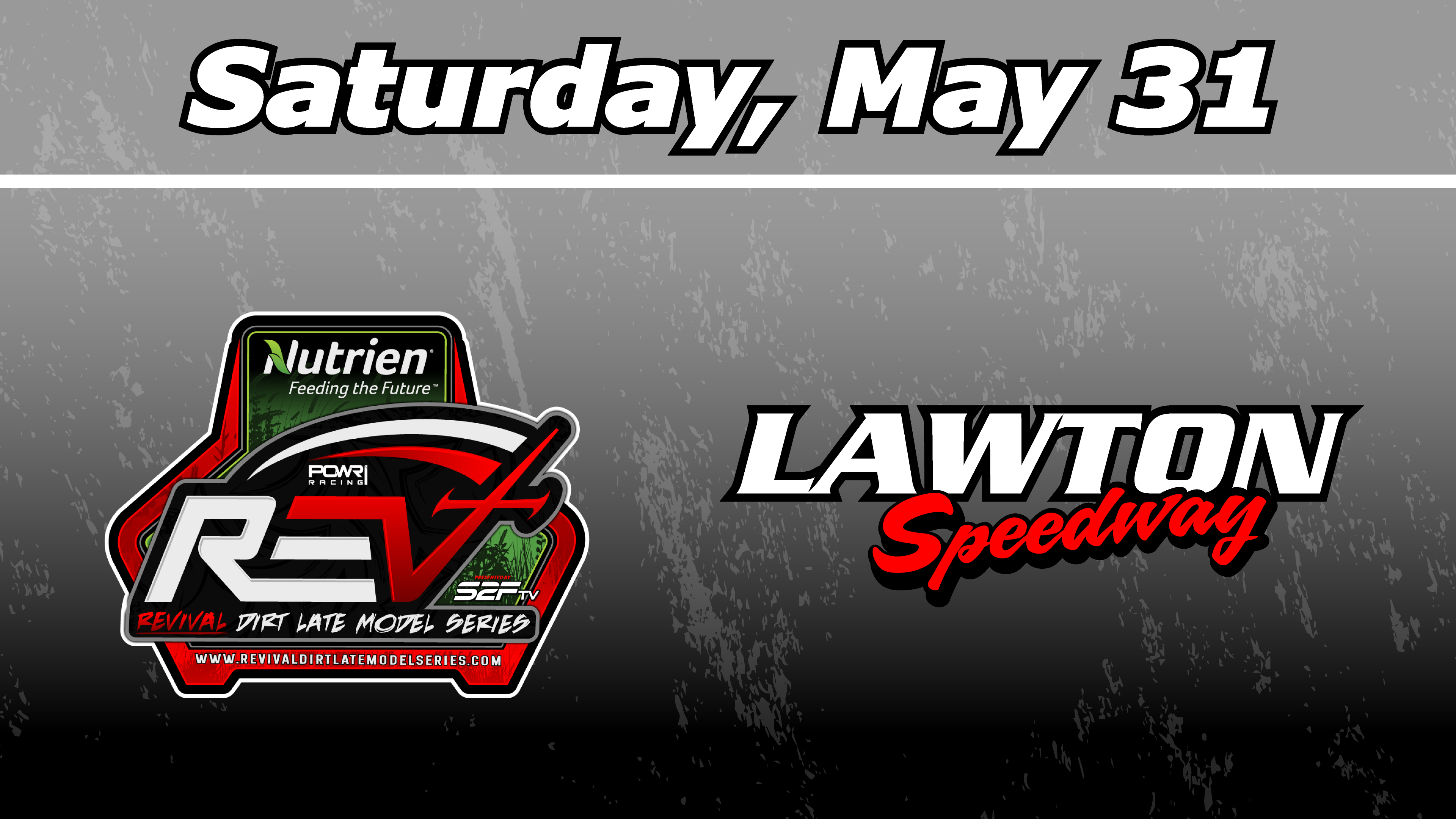 5.31 Revival Super Dirt Series at Lawton Speedway