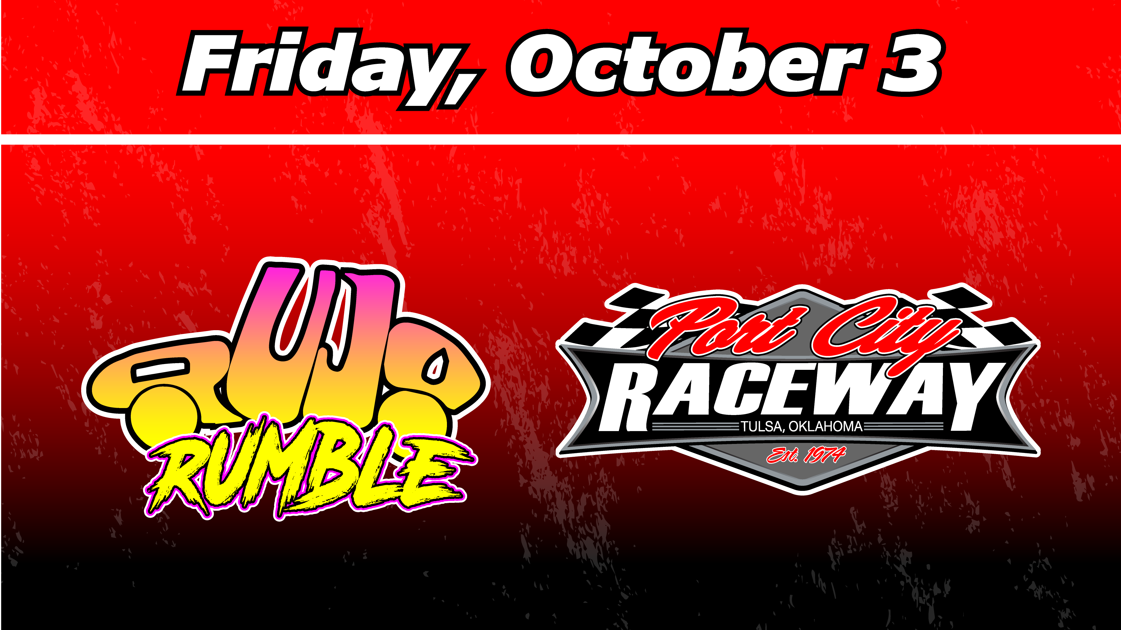 10.3 Port City Raceway Rujo Rumble