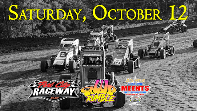 10.12 Rujo Rumble| 20th Annual Charle...