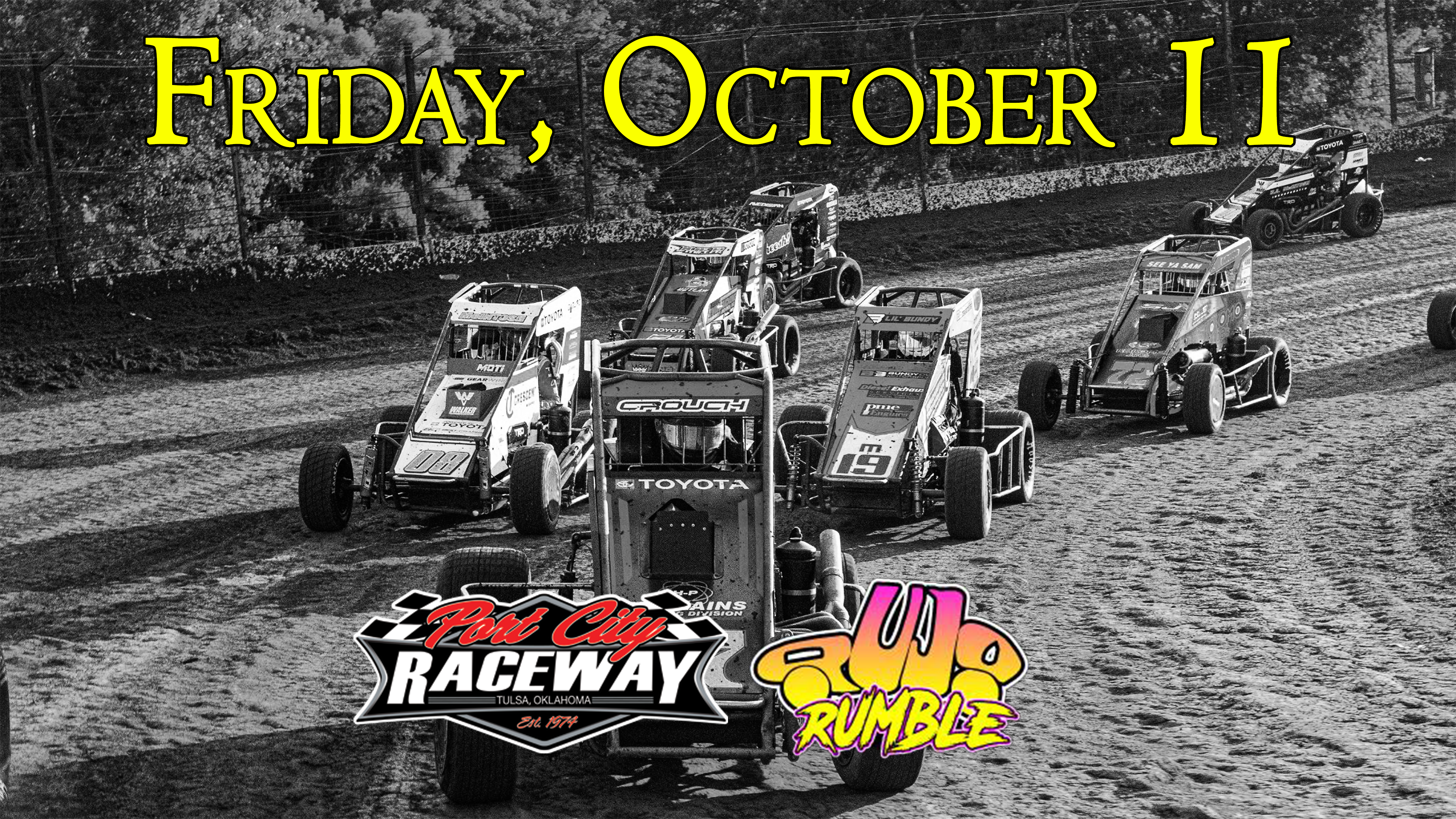 10.11.24 Rujo Rumble Prelim Night