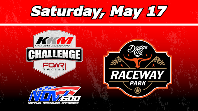 5.17 KKM Challenge at Dodge City Race...