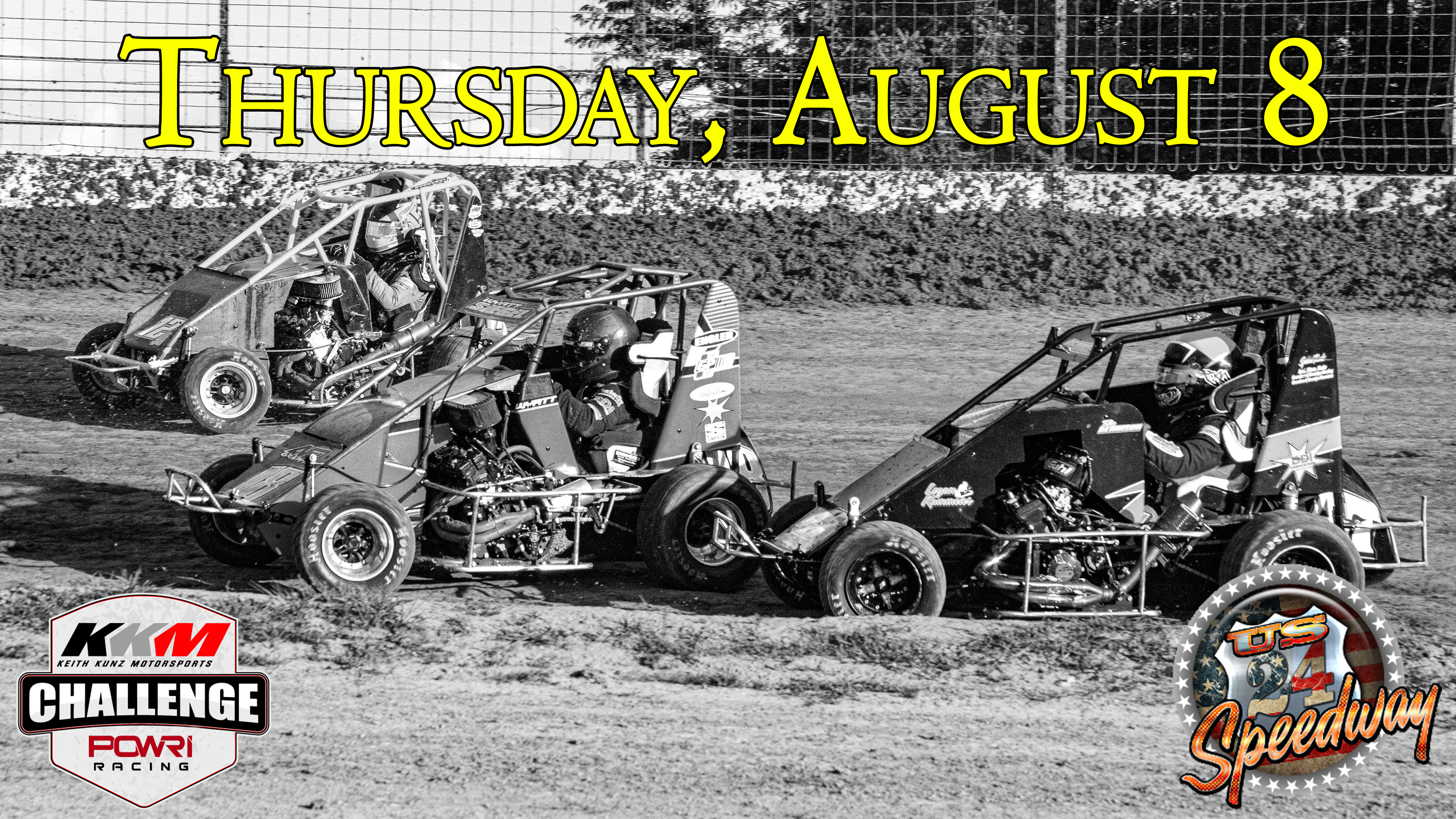 8.8.24 KKM Challenge Prelim Night 1