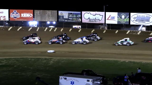 7.5 POWRi WAR at Lake Ozark Speedway ...