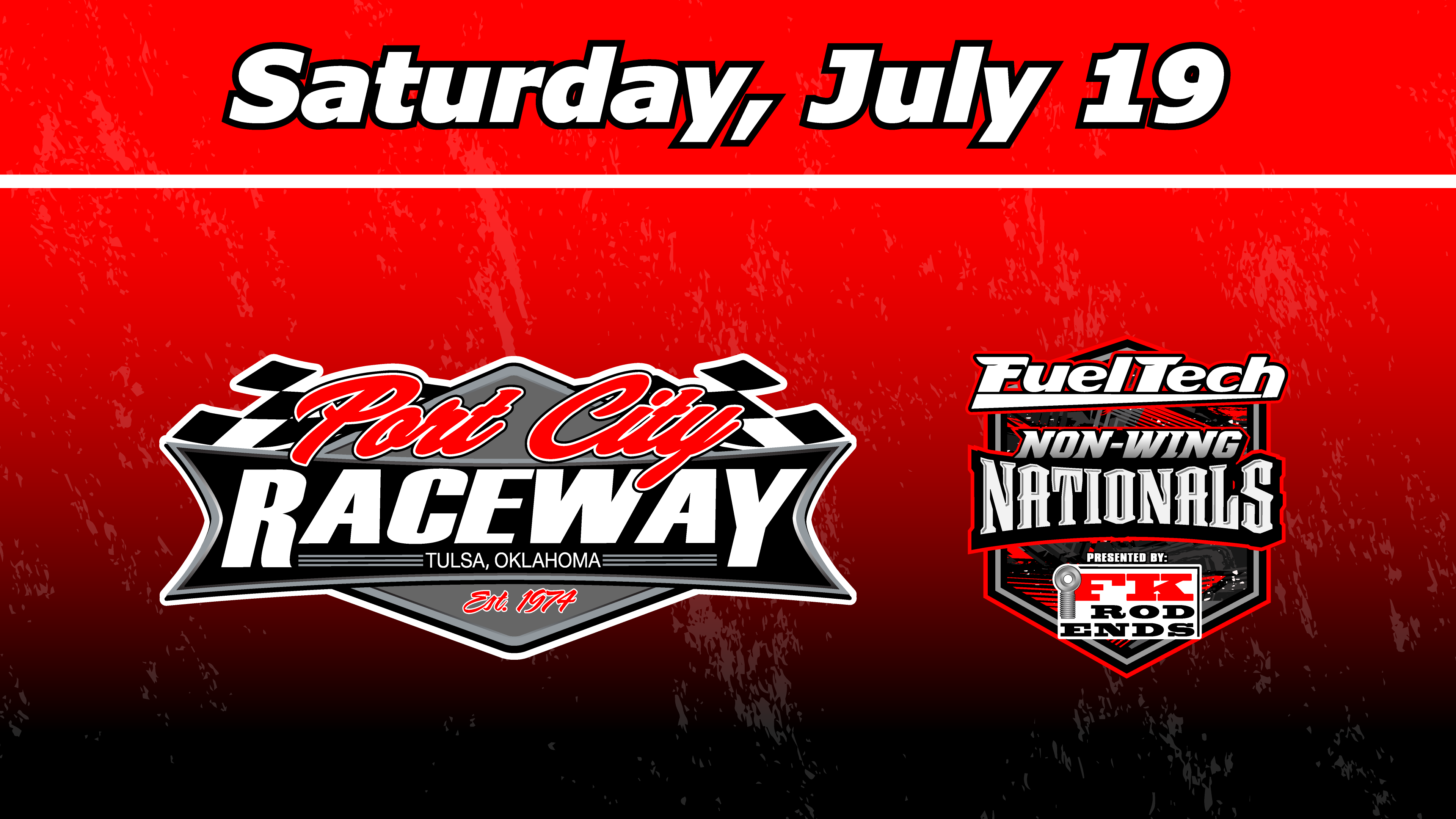 7.19 Port City Raceway Non-Wing Nationals