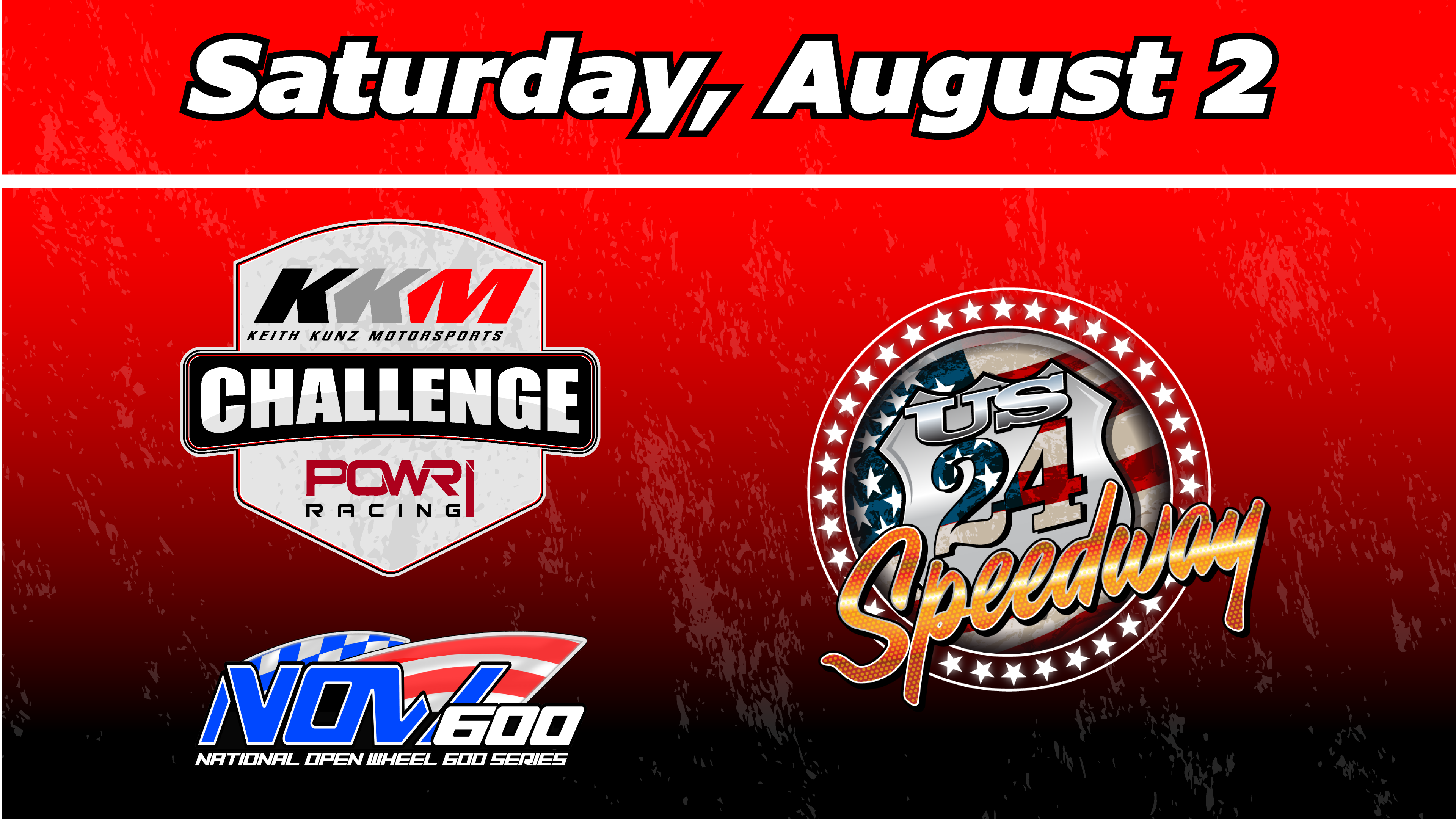 8.2 KKM Challenge at US24 Speedway
