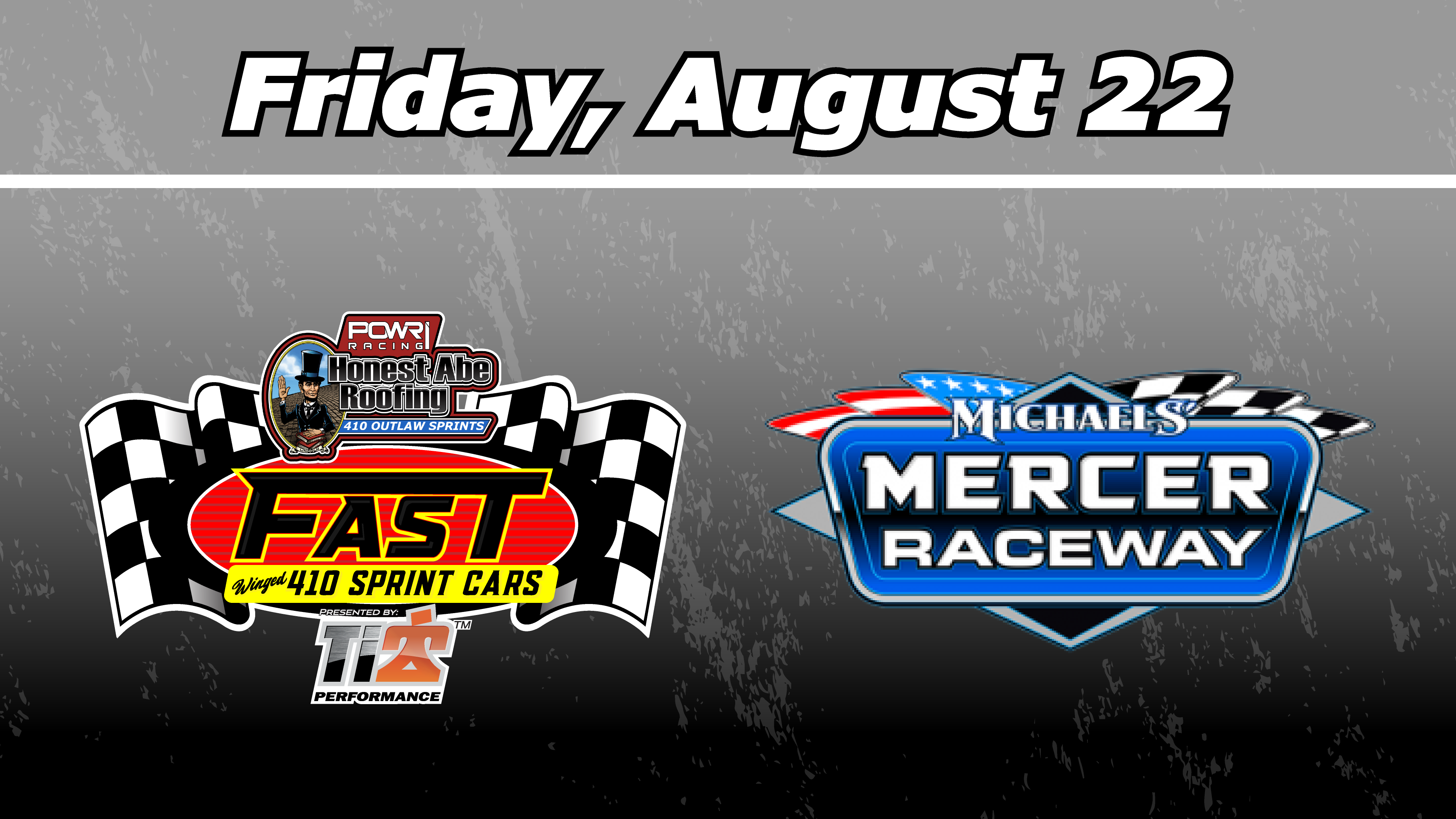 8.22 FAST at Michael's Mercer Raceway