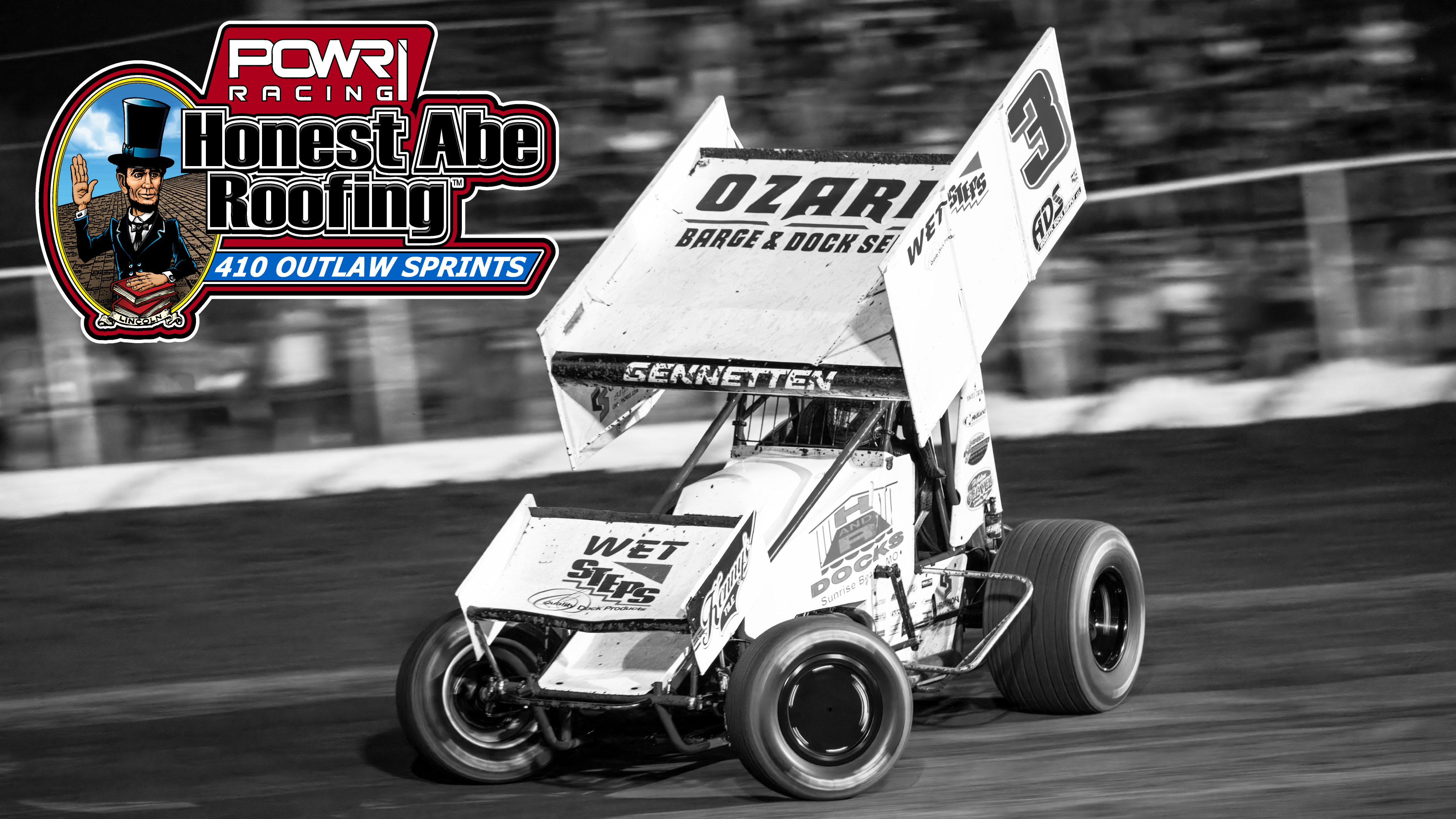 410 Outlaw Sprint Cars