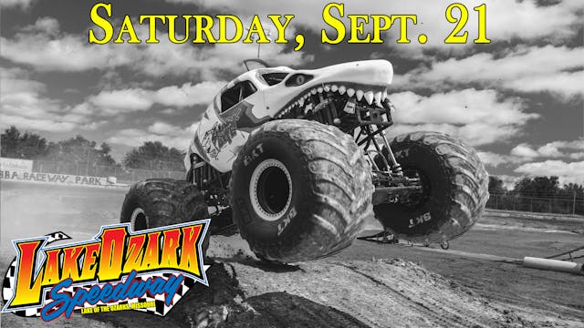 9.21.24 2Xtreme Monster Truck Series