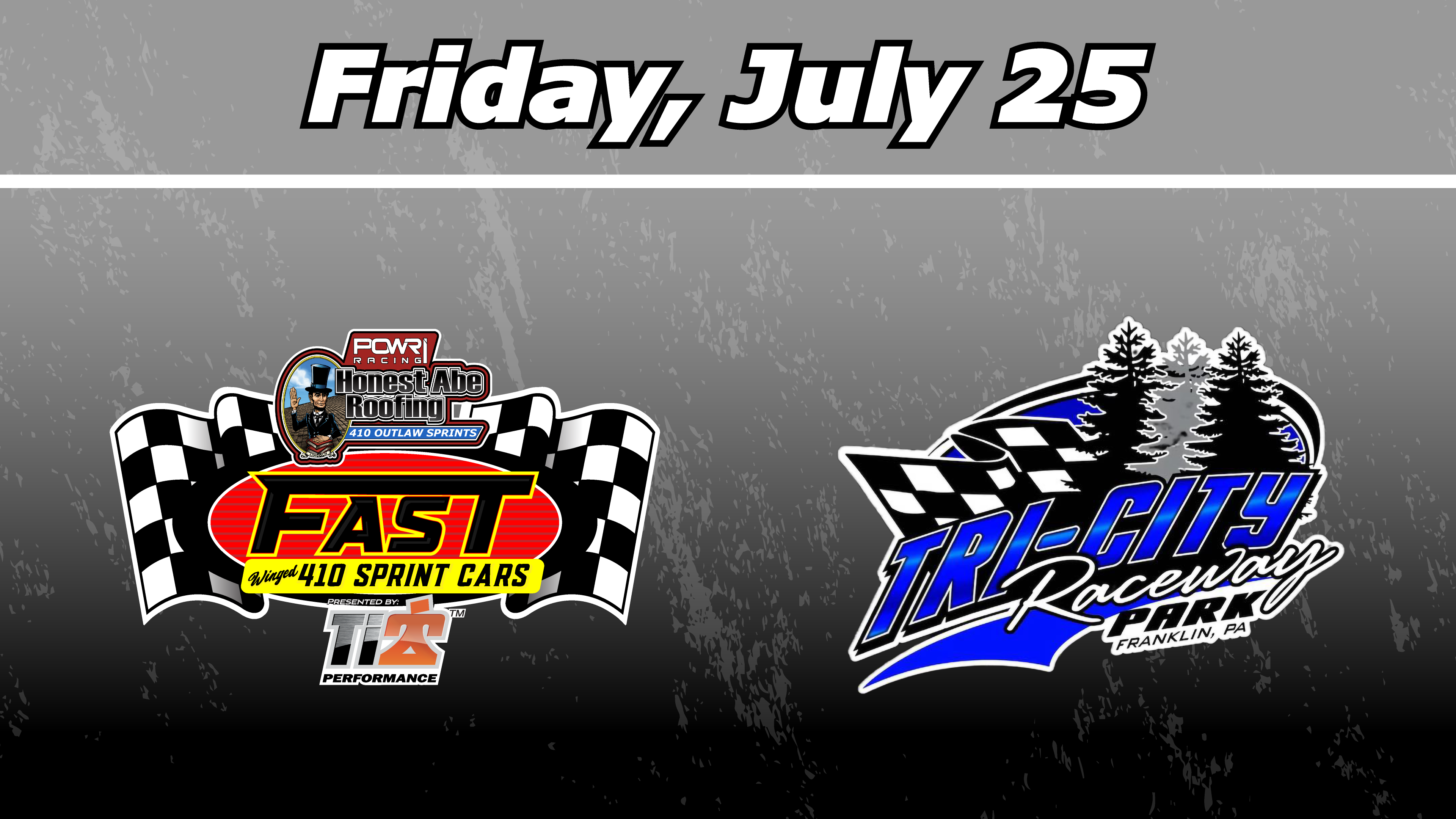 7.25 FAST at Tri-City Speedway
