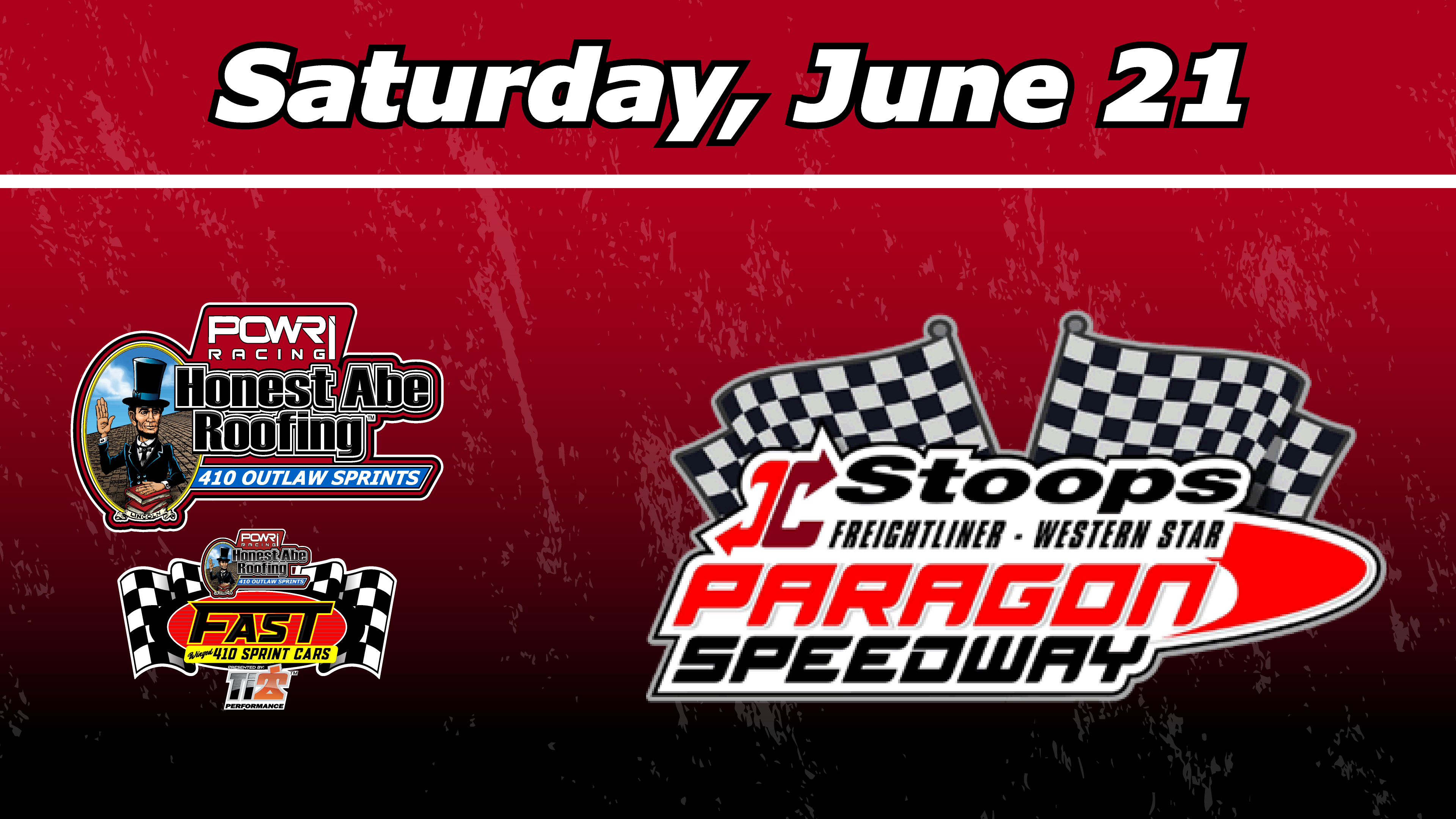 6.21 POWRi 410 / FAST at Paragon Speedway