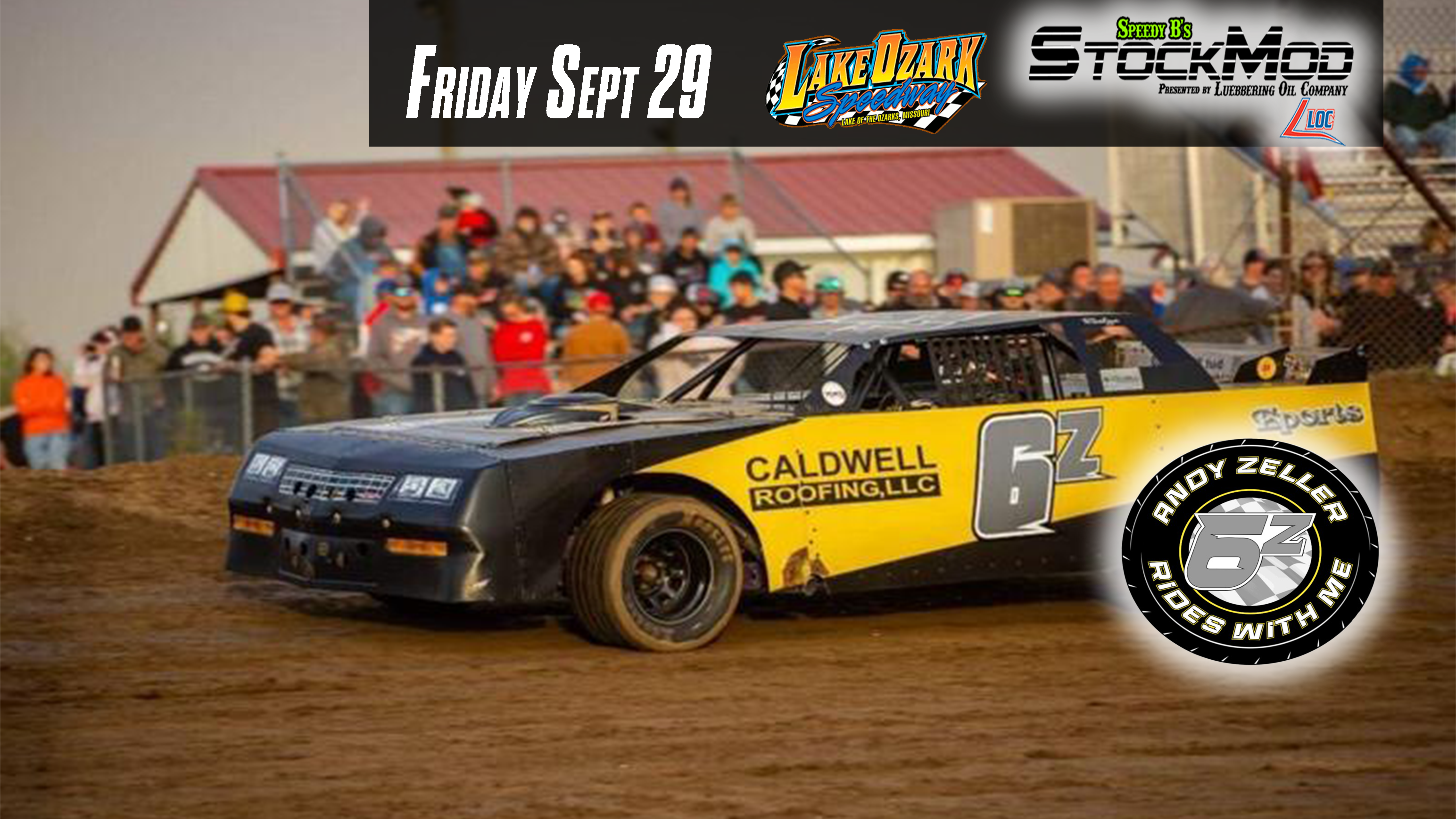 9.29.23 Andy Zeller Memorial POWRi StockMod Nationals