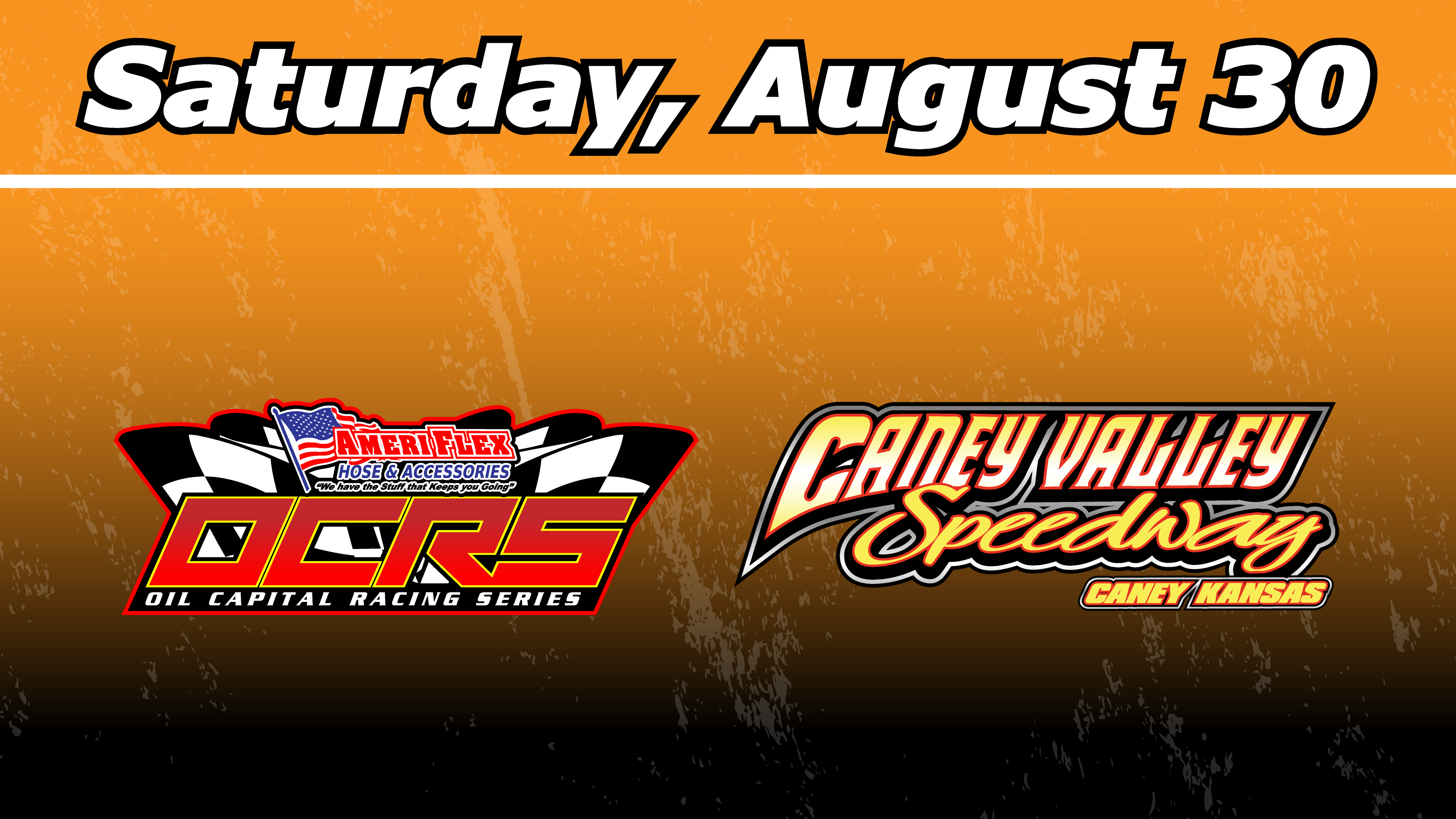 8.30 OCRS at Caney Valley Speedway