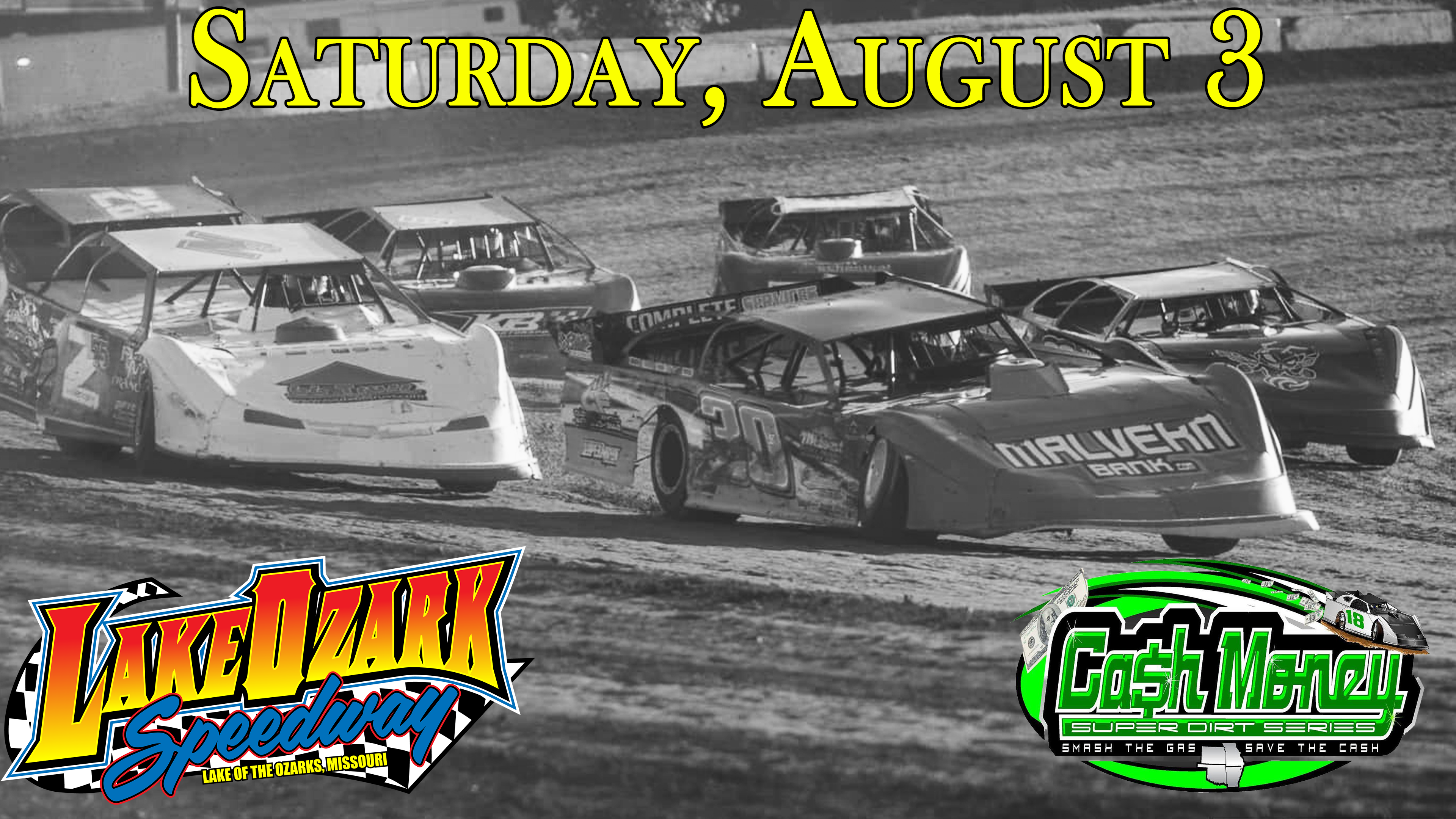 8.3.24 Cash Money Clash/Open Trailer Special