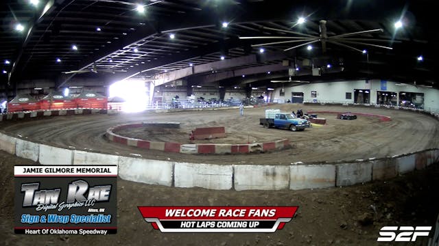 12.12 Dash N' Dirt- Morning Program