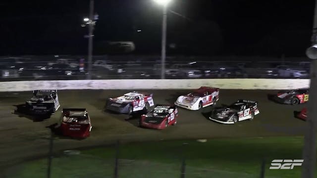 7.5.Rev Late Models at Electric City ...