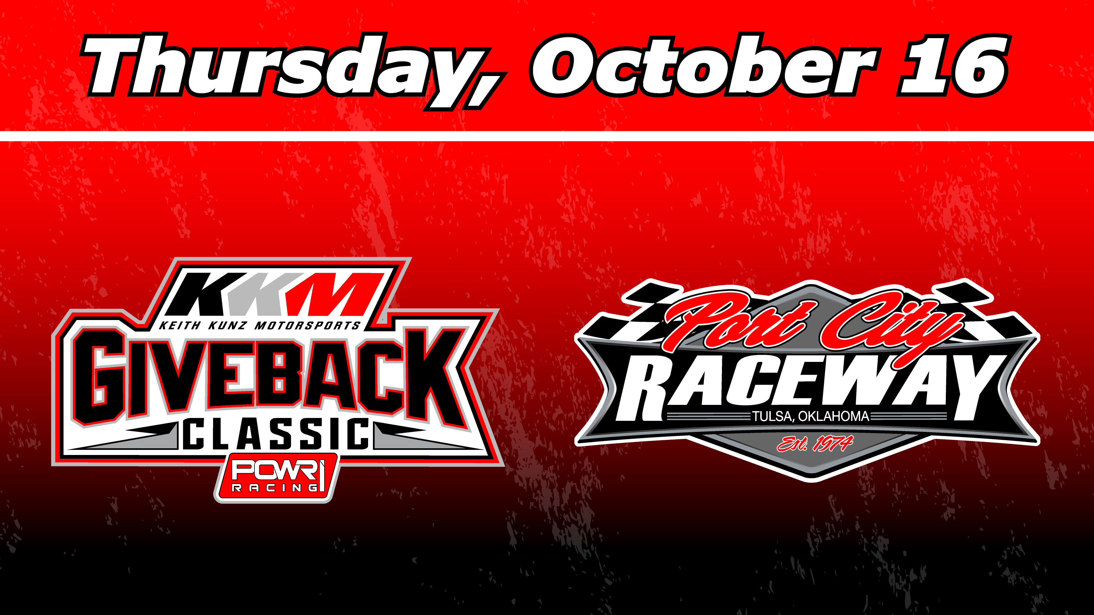 10.16 KKM Giveback Classic at Port City Raceway