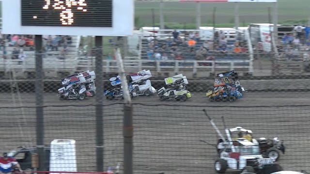 5.12.18 POWRi Outlaw Micros at Macon ...