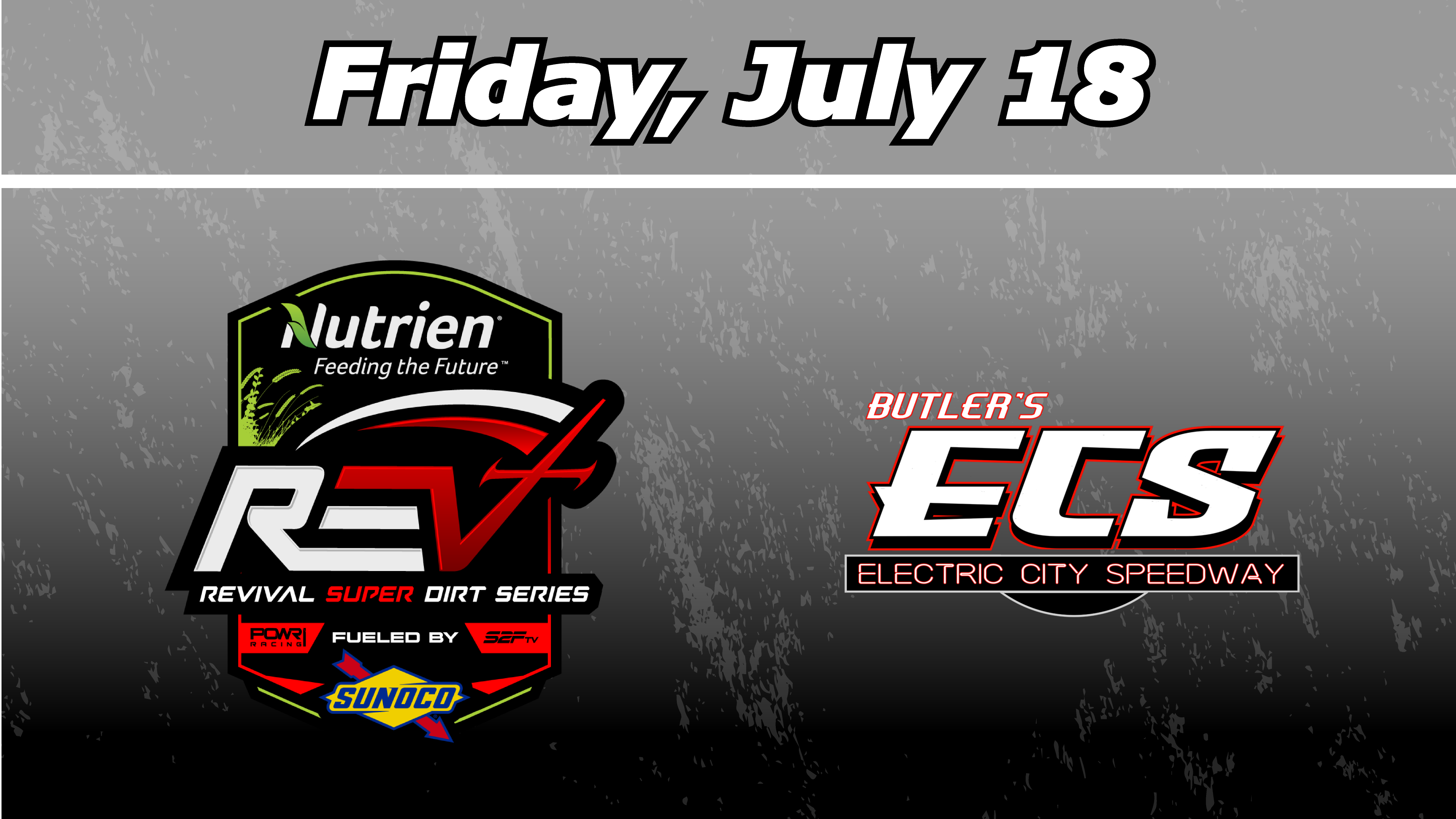 7.18 Revival Dirt Late Model Series at Electric City Speedway
