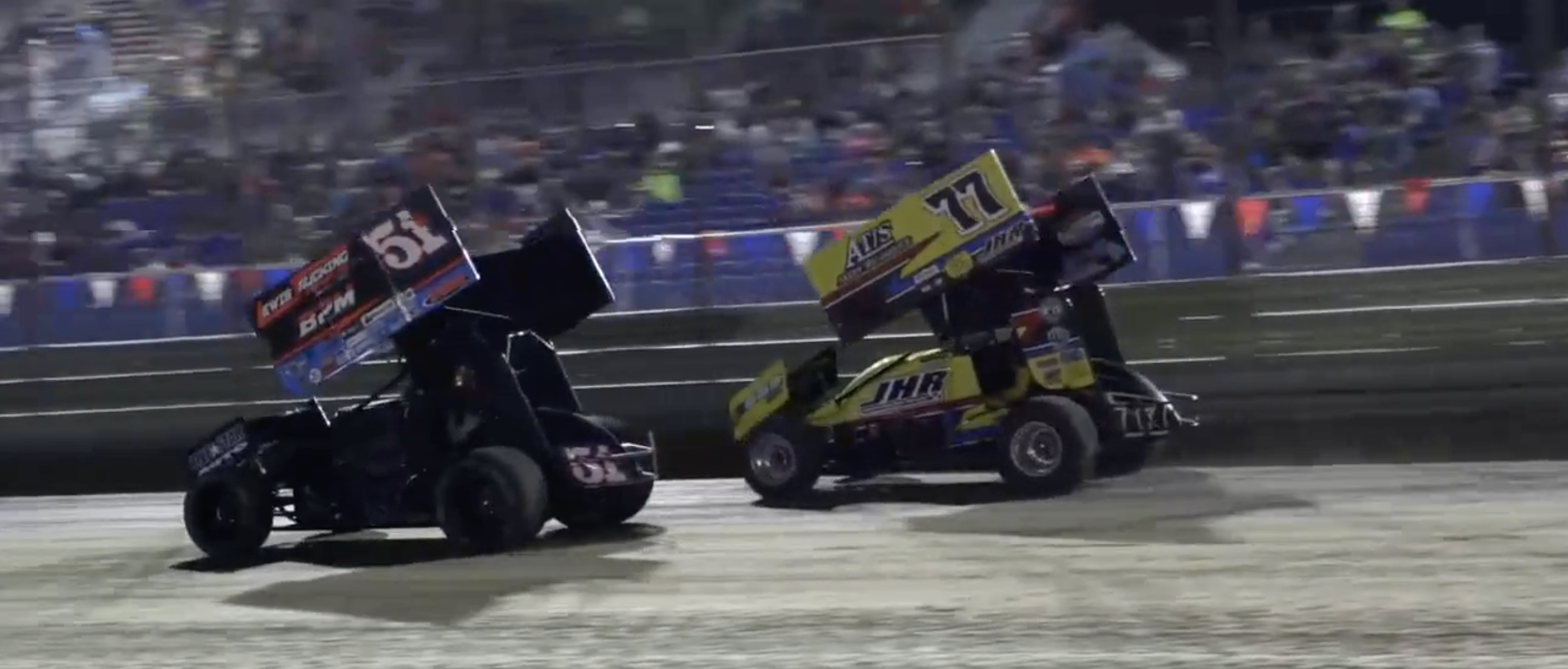 6.16.23 POWRi Double at I-70 Motosports Park