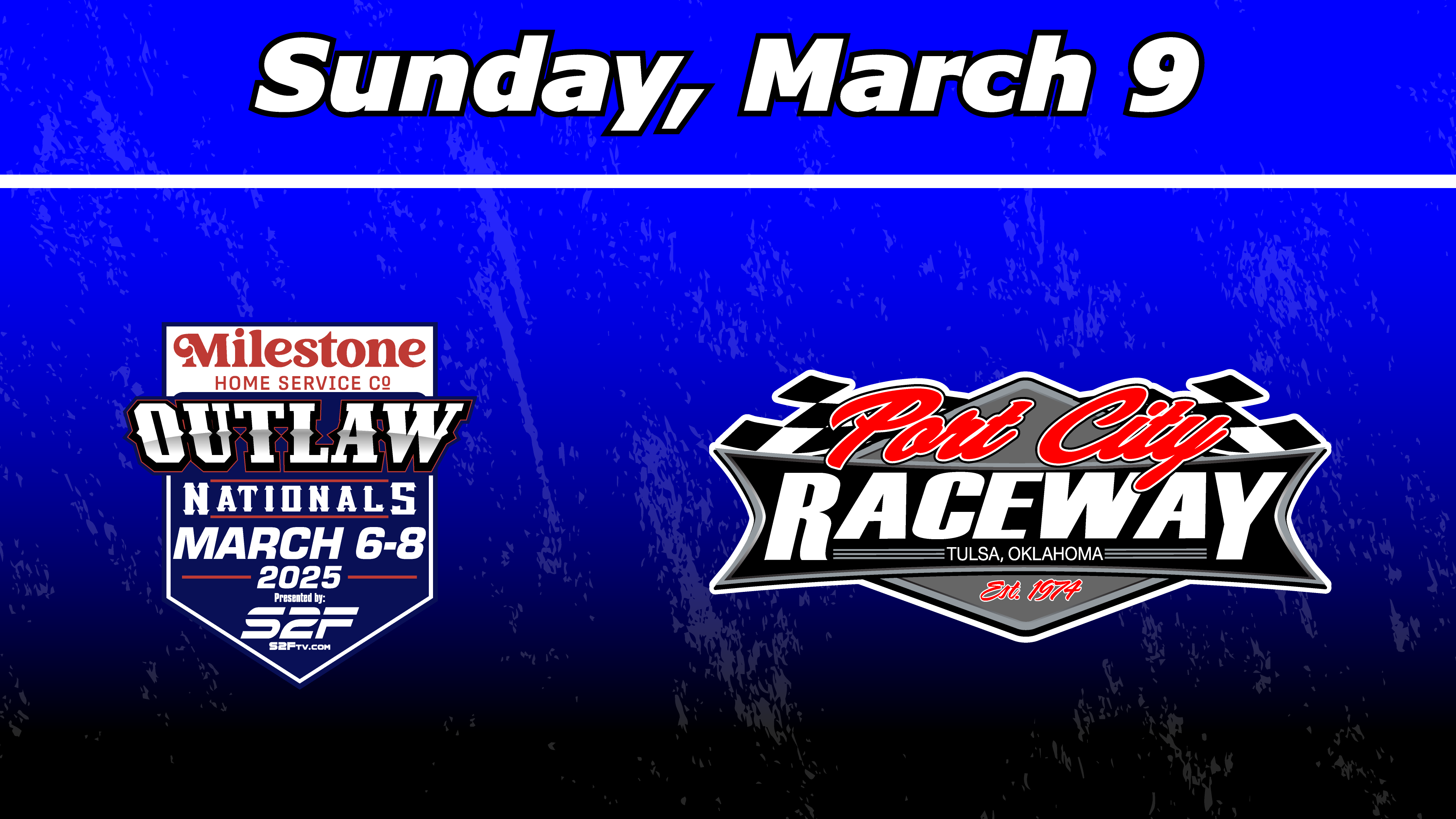 3.9 Outlaw Nationals at Port City Raceway