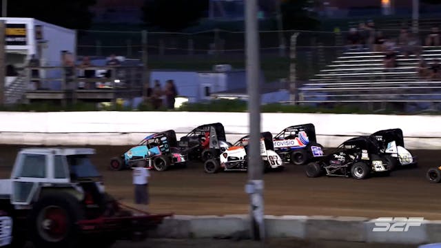 6.14 POWRi National Midget League at ...