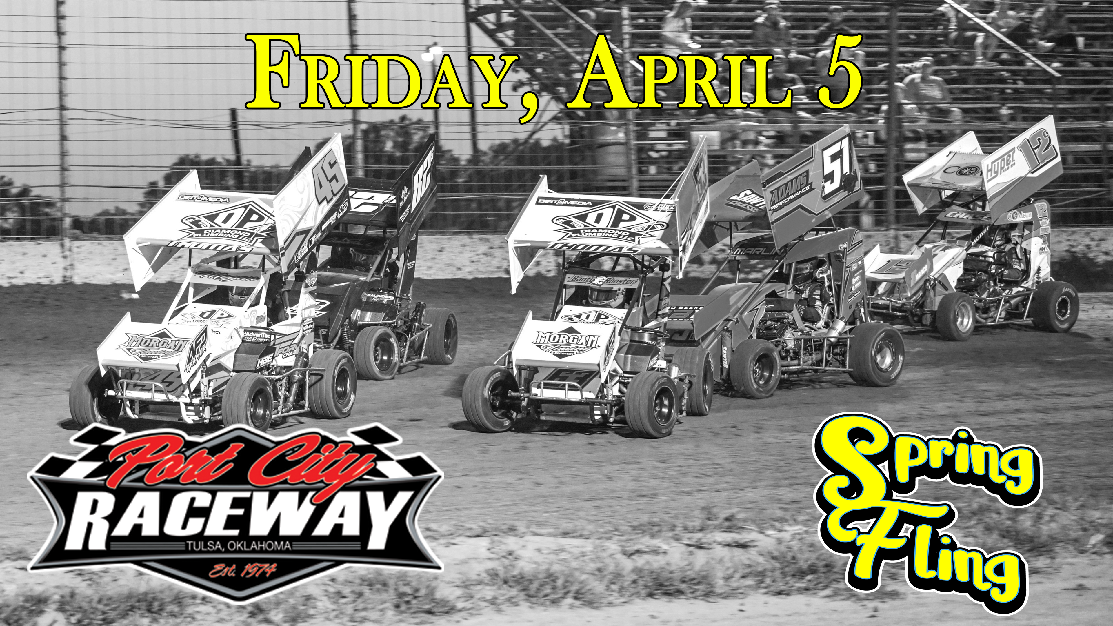 4.5.24 Port City Raceway |Spring Fling Preliminary Night