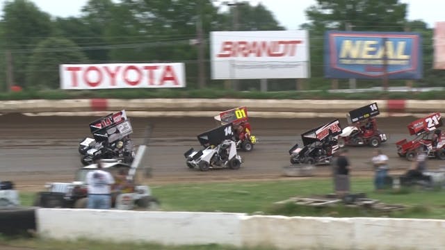 6.5.15 POWRi Outlaw Micro Sprint Leag...