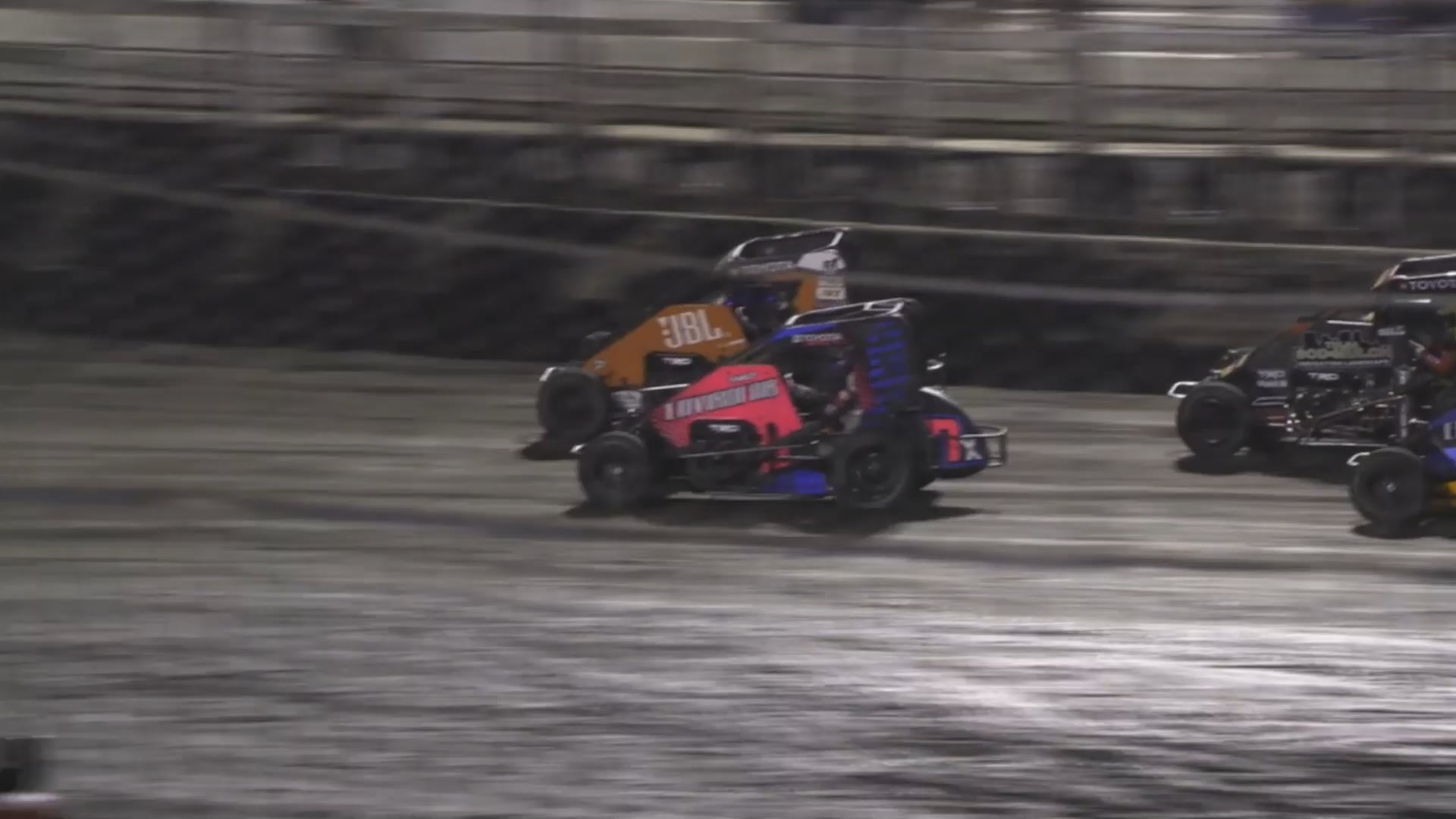 6.19.21 POWRi National Midgets at Macon Speedway