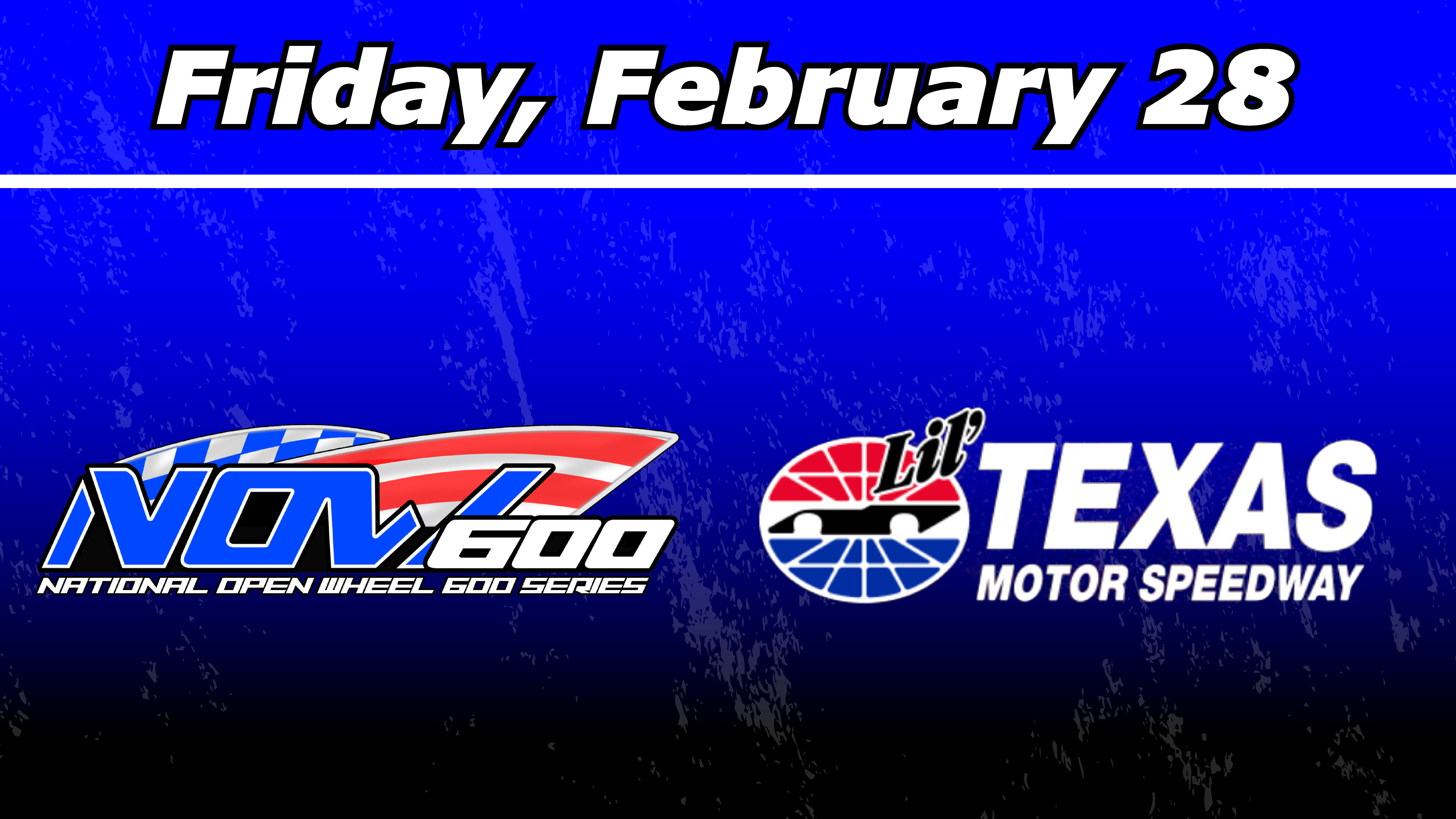 2.28 NOW600 at Lil' Texas Motor Speedway