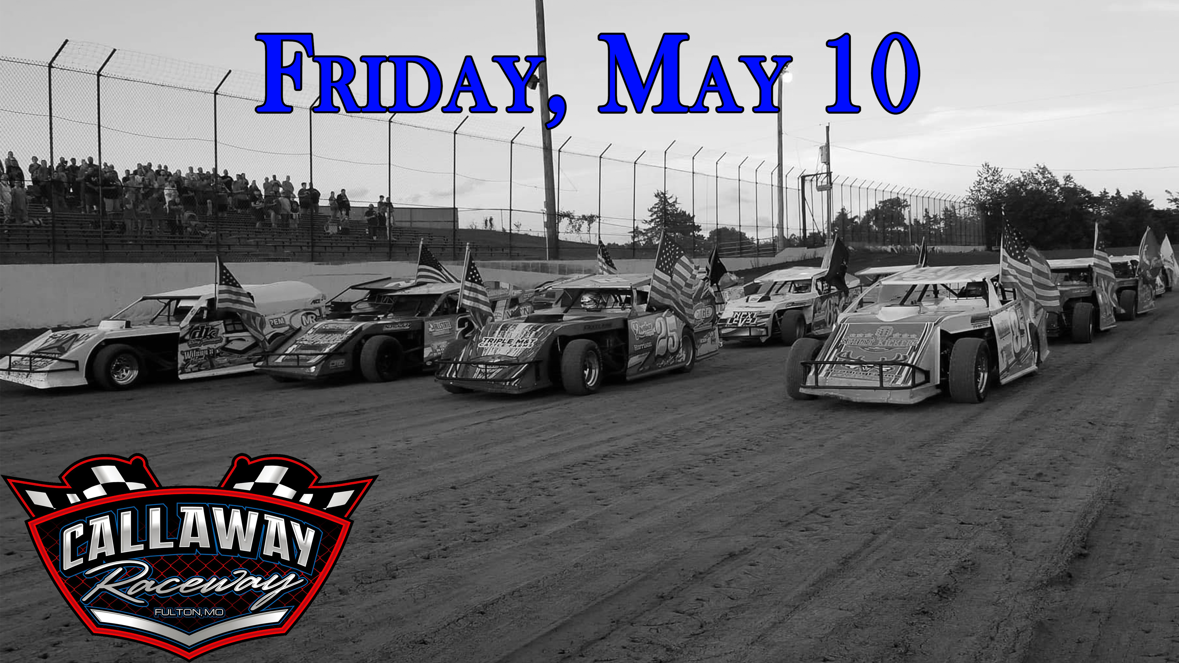 5.10.24 Callaway Raceway | Pure Stock Special