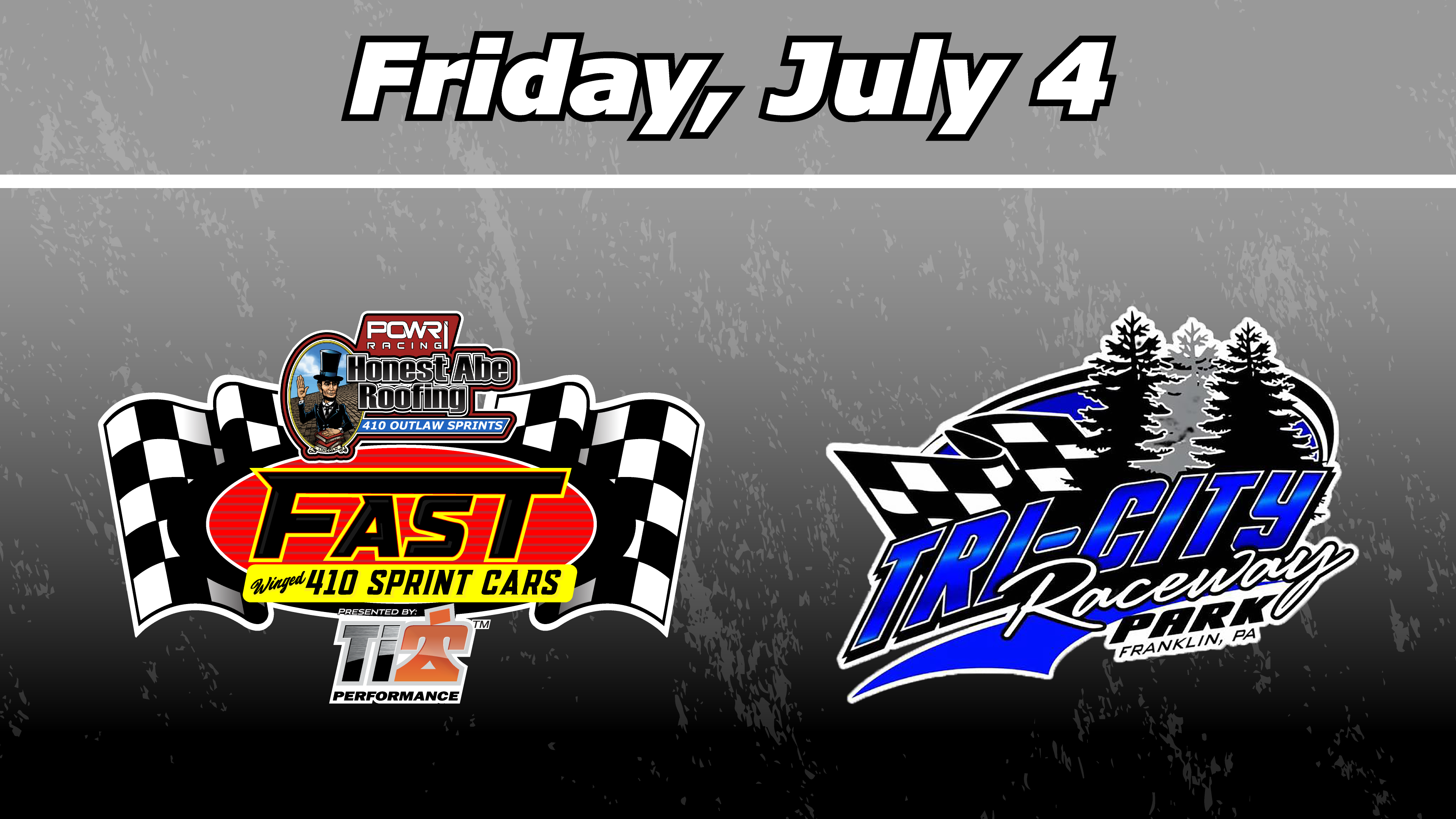 7.4 FAST at Tri-City Raceway Park