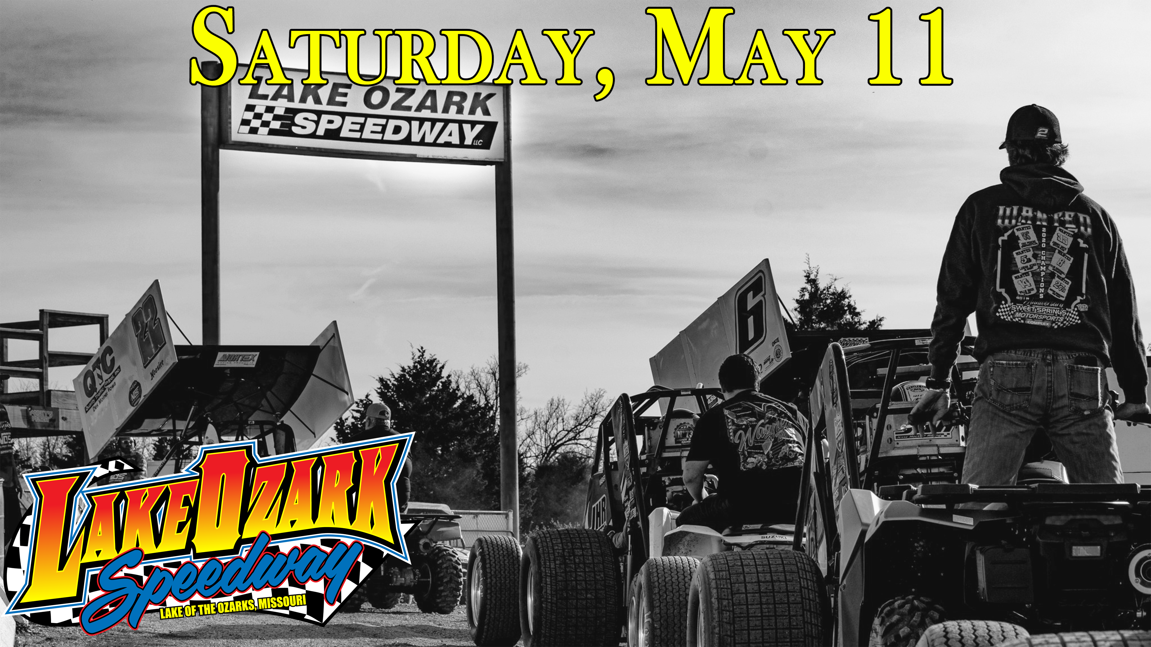5.11.24 Lake Ozark Speedway | Mother's Day Special
