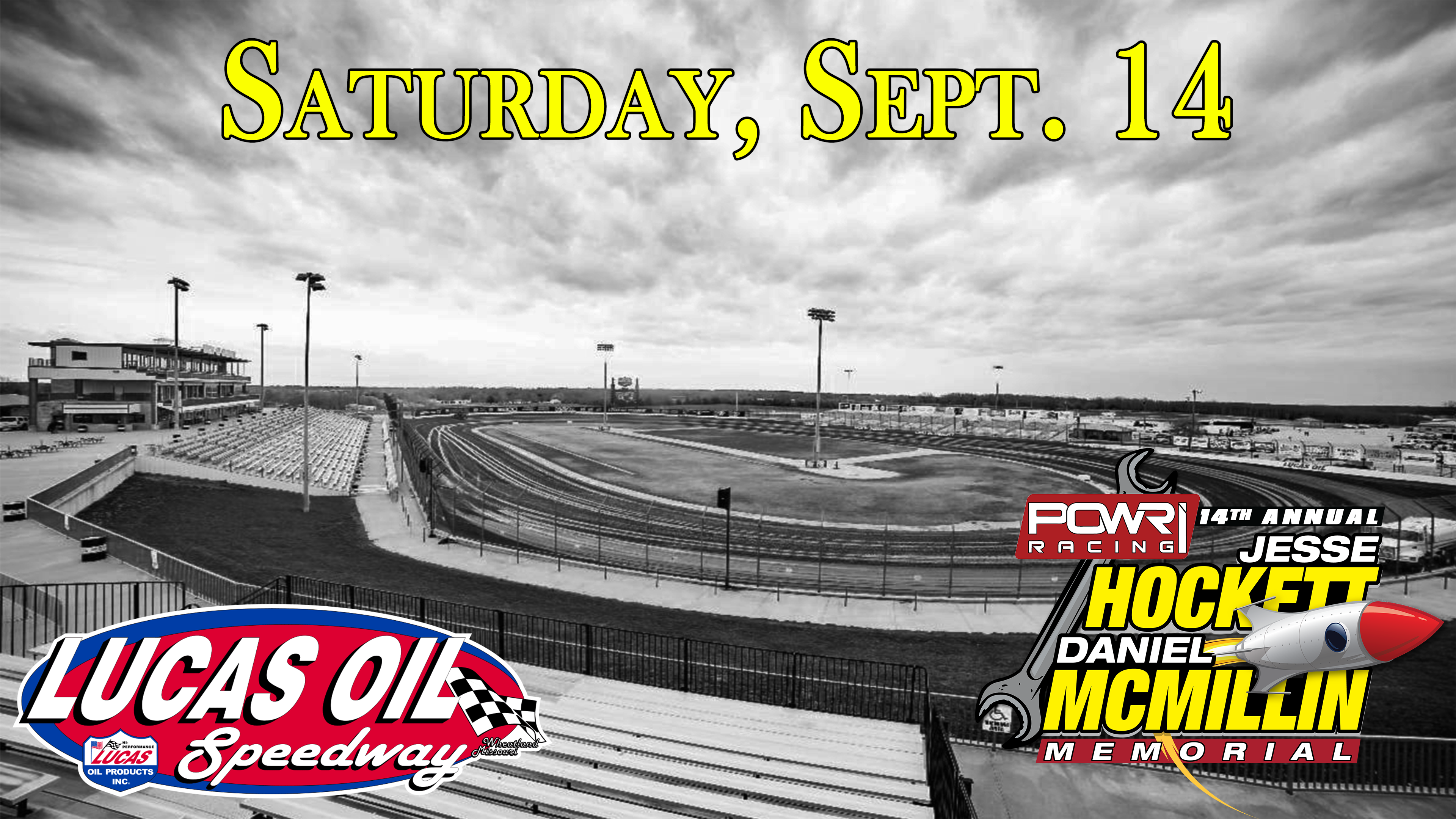 9.14.24 Hockett/McMillin Memorial Championship Night