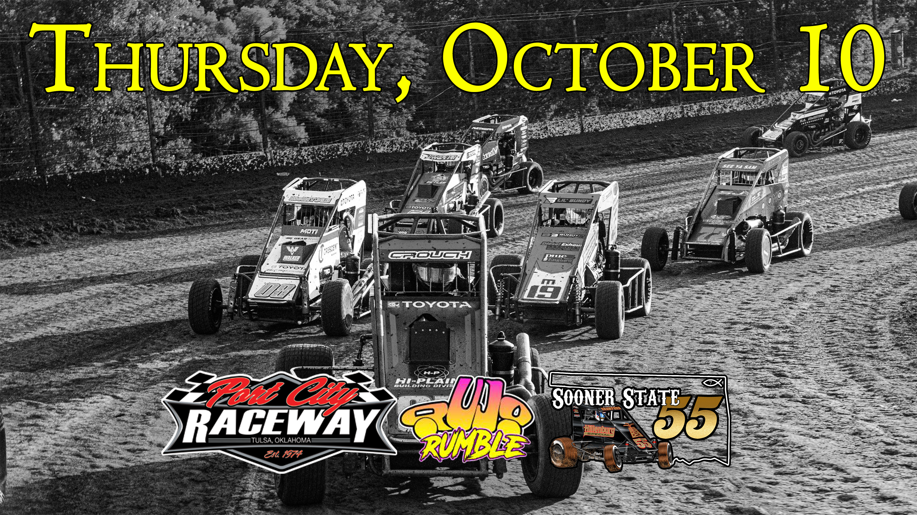 10.10.24 DRC Sooner State 55