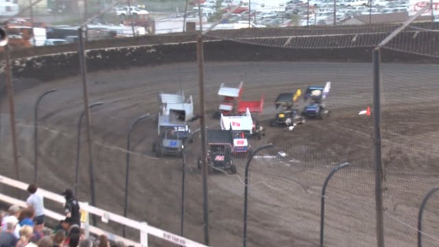 6.6.15 POWRi Outlaw Micro Sprint Leag...