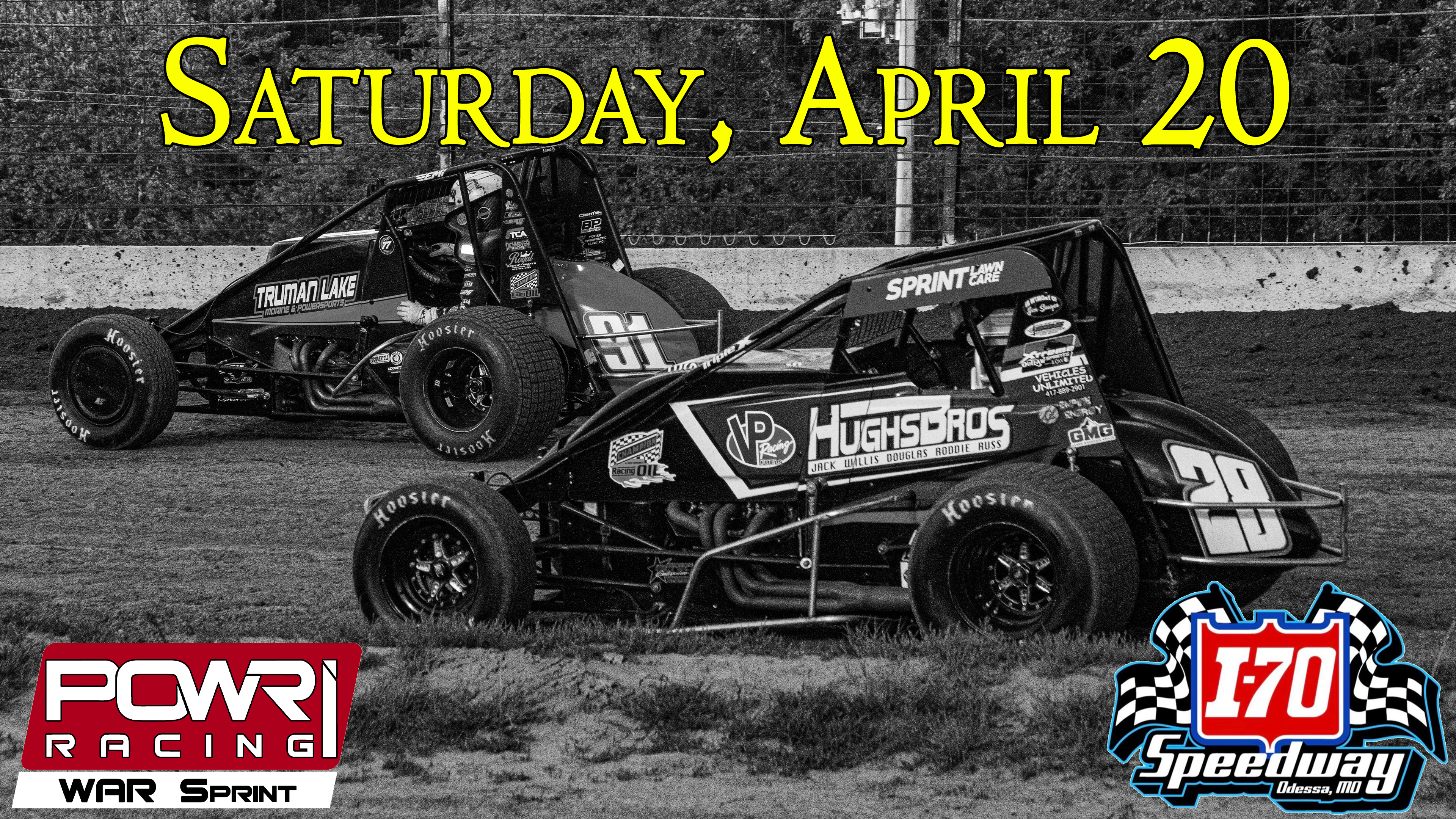 4.20.24 I-70 Speedway| 2nd Annual Open Wheel Classic