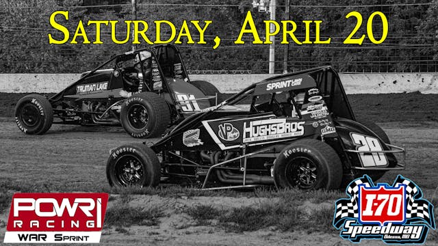 4.20.24 I-70 Speedway| 2nd Annual Ope...