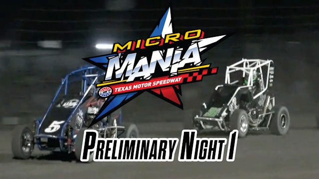 9.21.23 Lil' Texas MicroMania KKM Challenge Preliminary Night 1