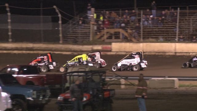 10.19.18 POWRi National Midget League...