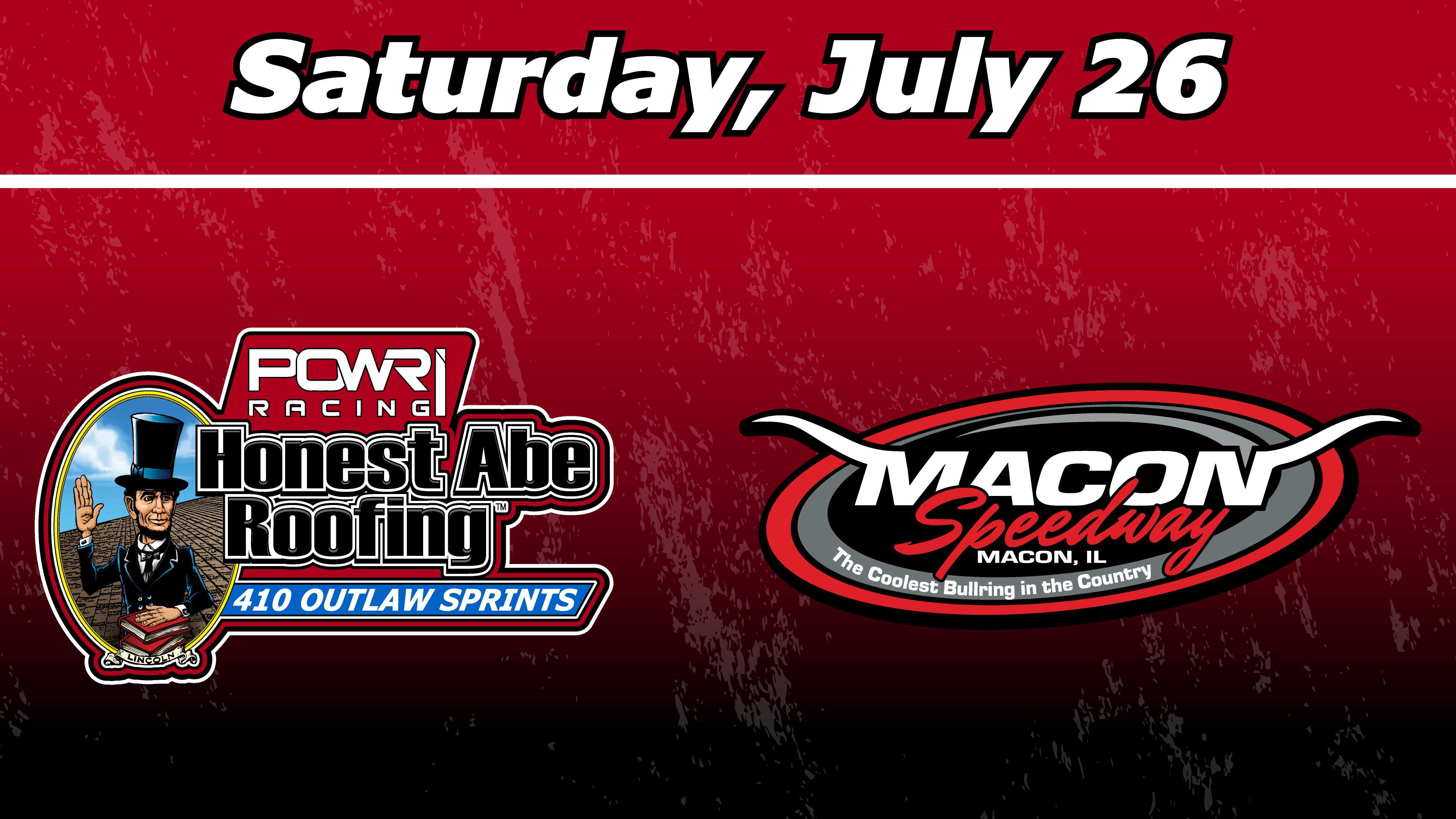7.26 POWRi 410s at Macon Speedway