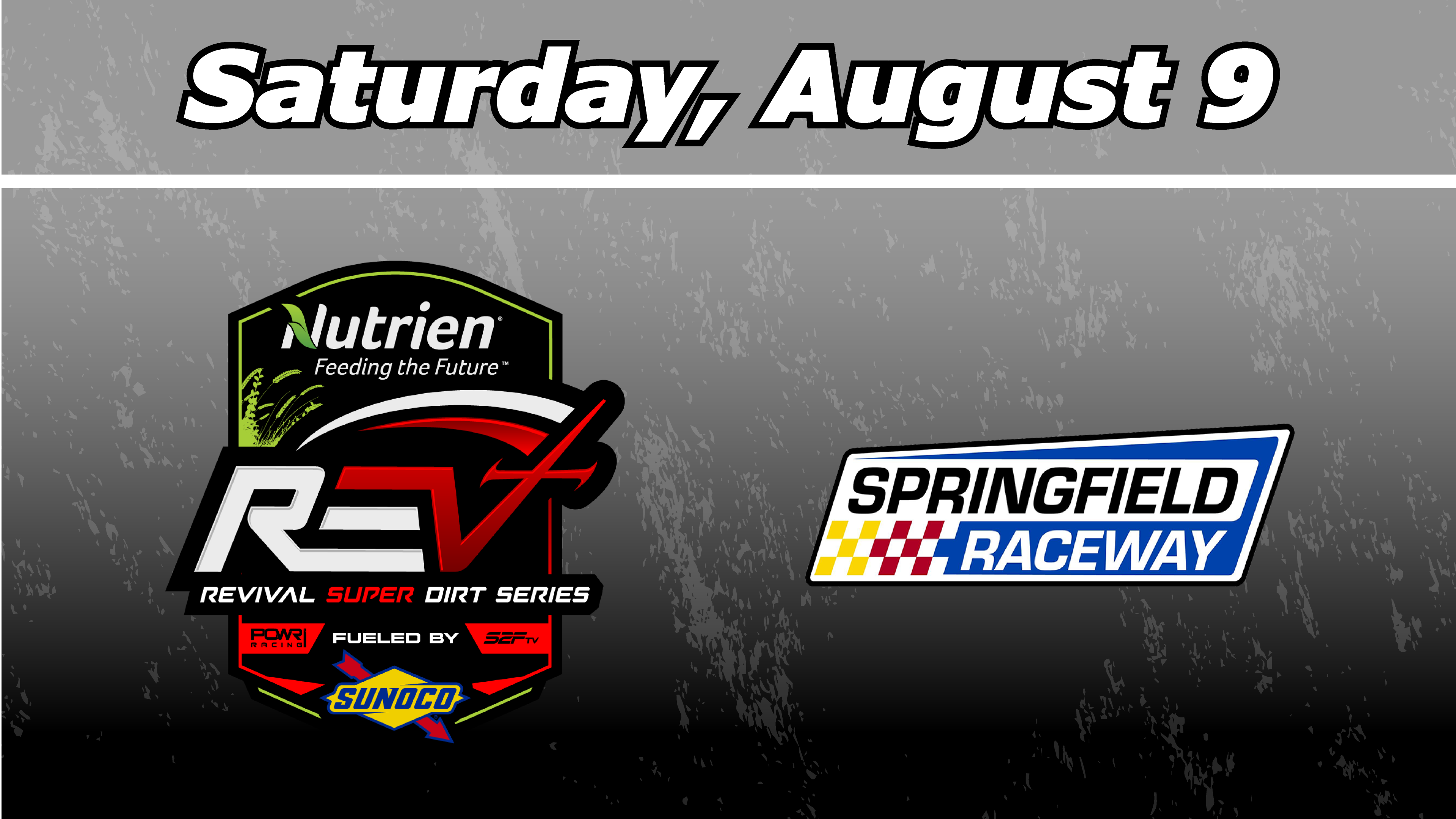 8.9 Revival Dirt Late Model Series at Springfield Raceway