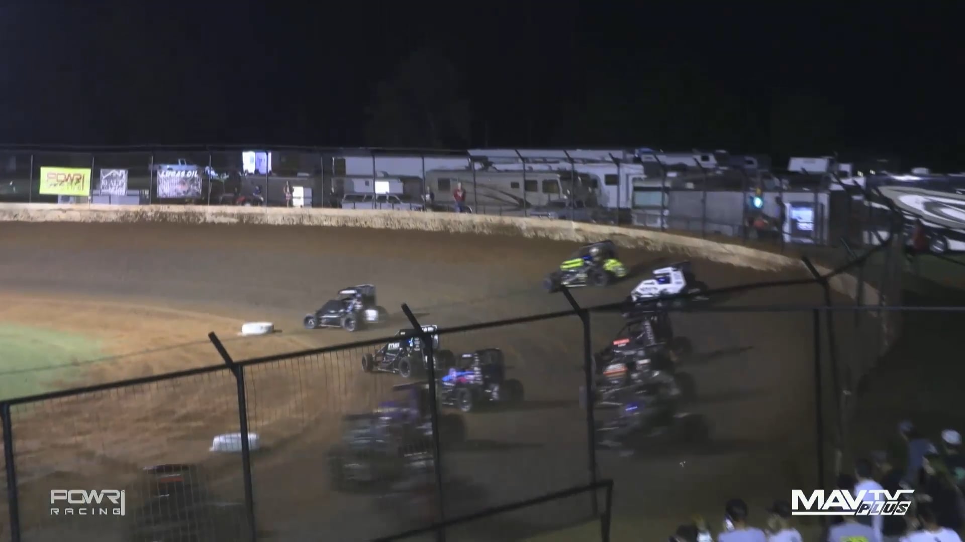 8.28.21 POWRi West at I-44 Riverside Speedway