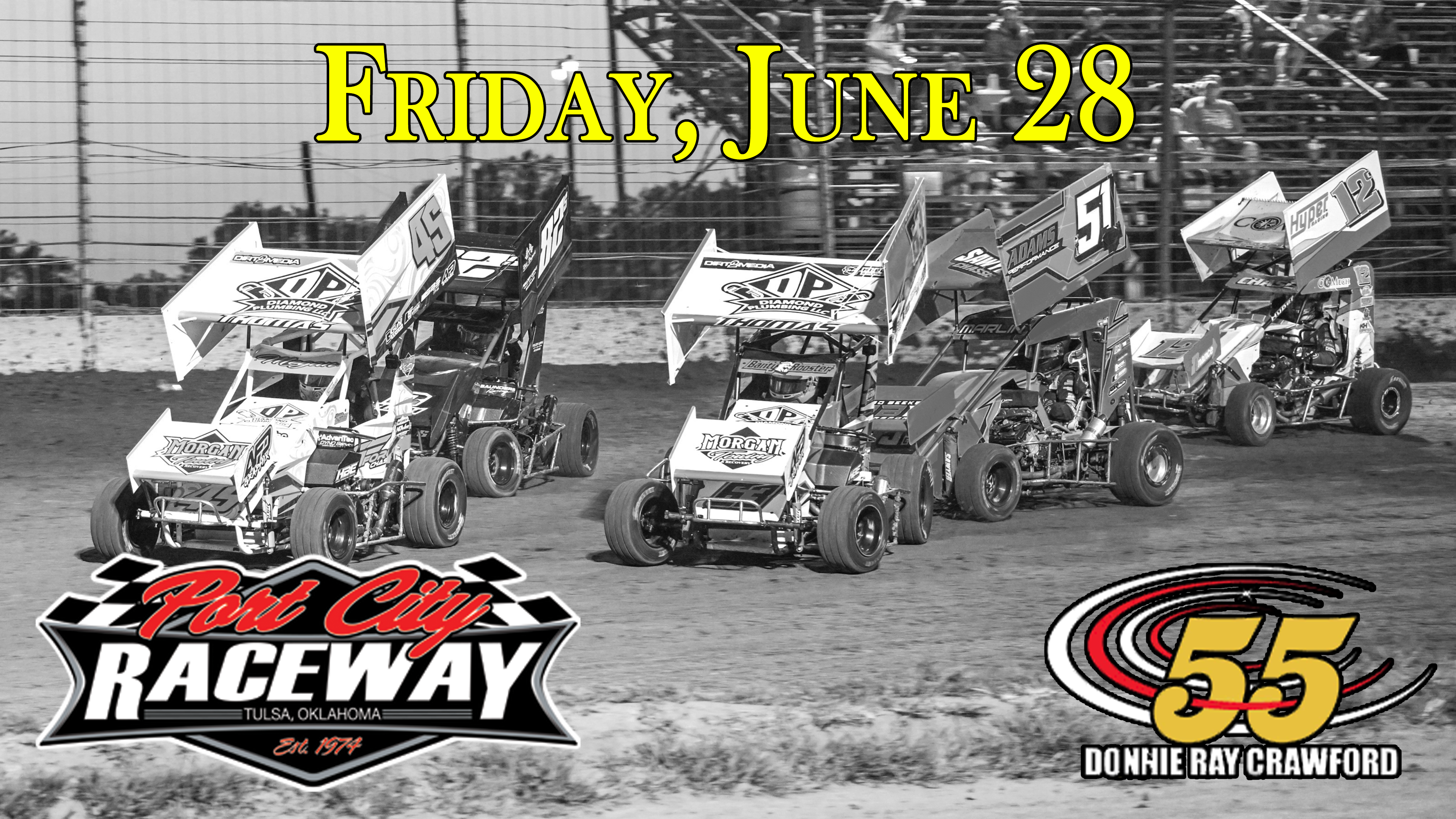6.28.24 13th Annual Donnie Ray Crawford Memorial