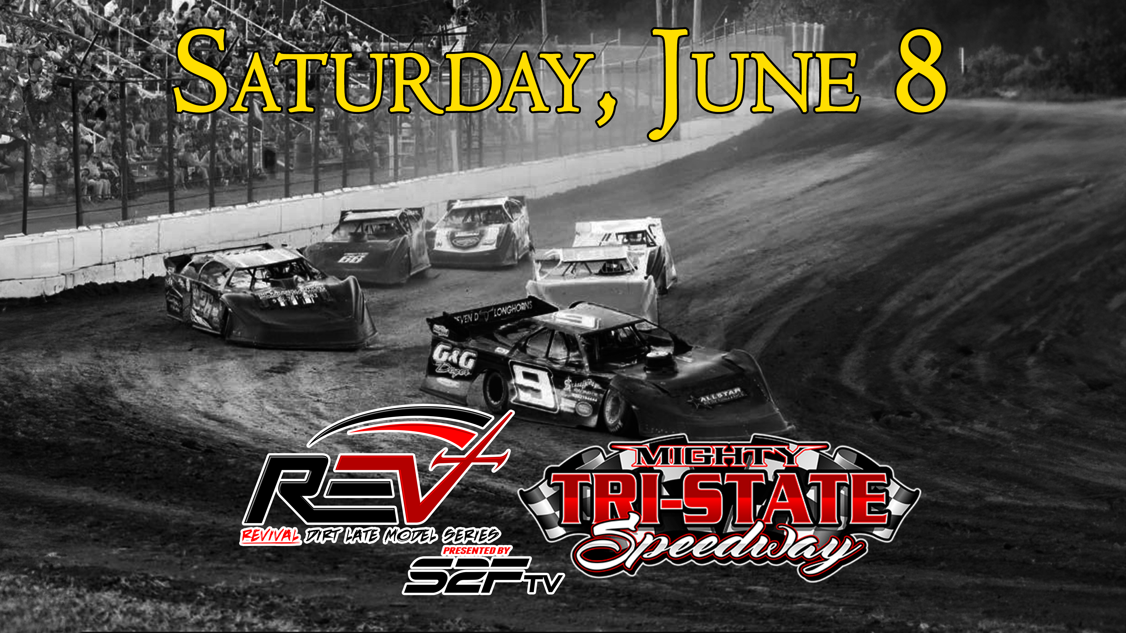 6.8.24 Rev Late Models| Tri-State Speedway