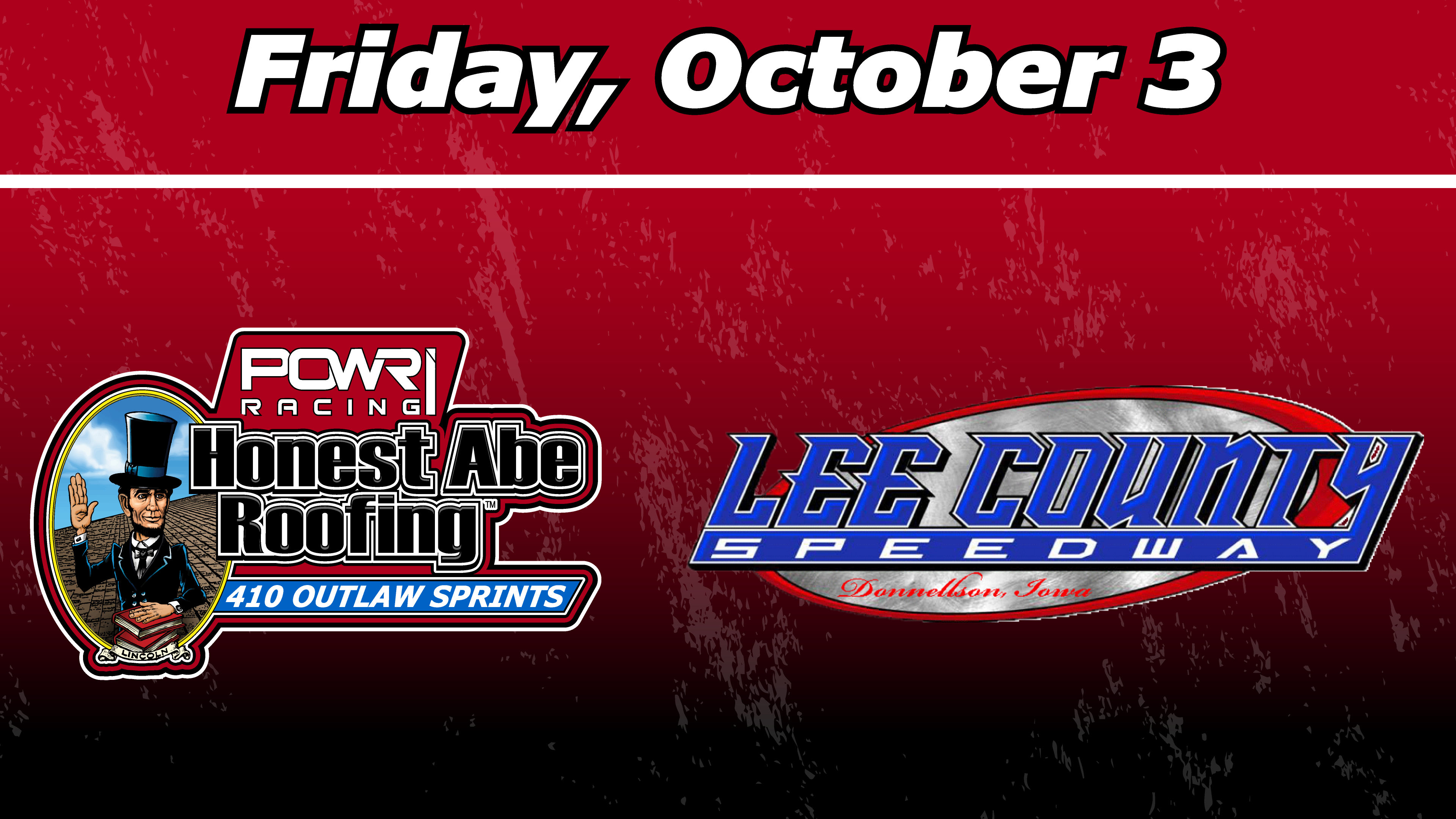 10.3 POWRi 410s at Lee County Speedway