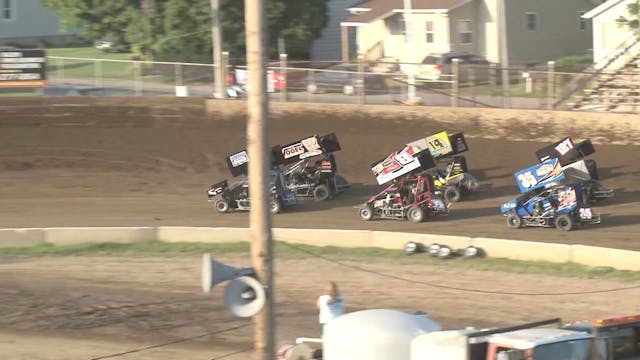 7.12.15 POWRi Outlaw Micros at Belle-...