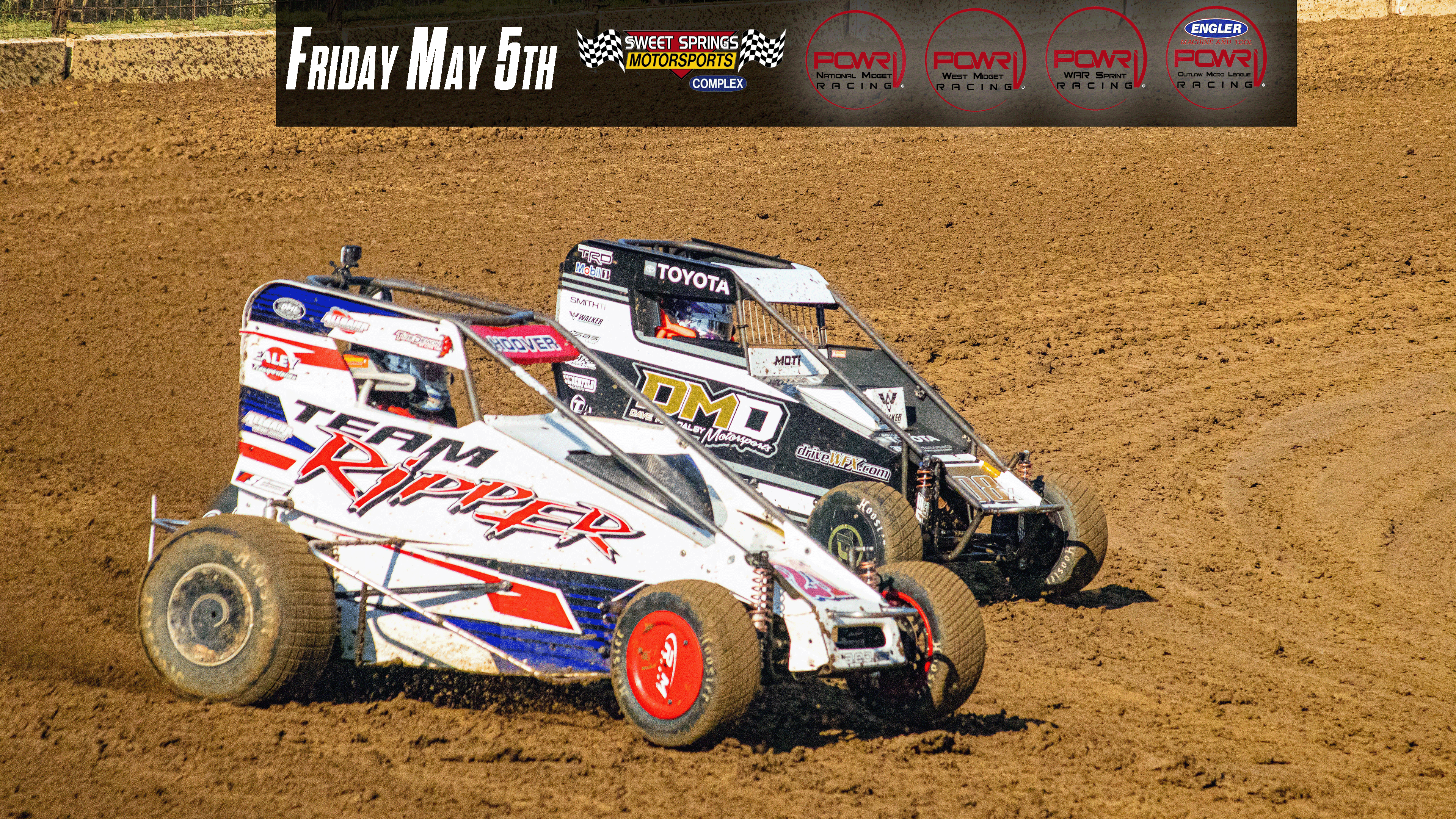 5.5.23 POWRi Mid-MO State Nationals from SSMC